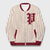 "Old School Pinstripe Philadelphia Baseball" Premium Track Jacket