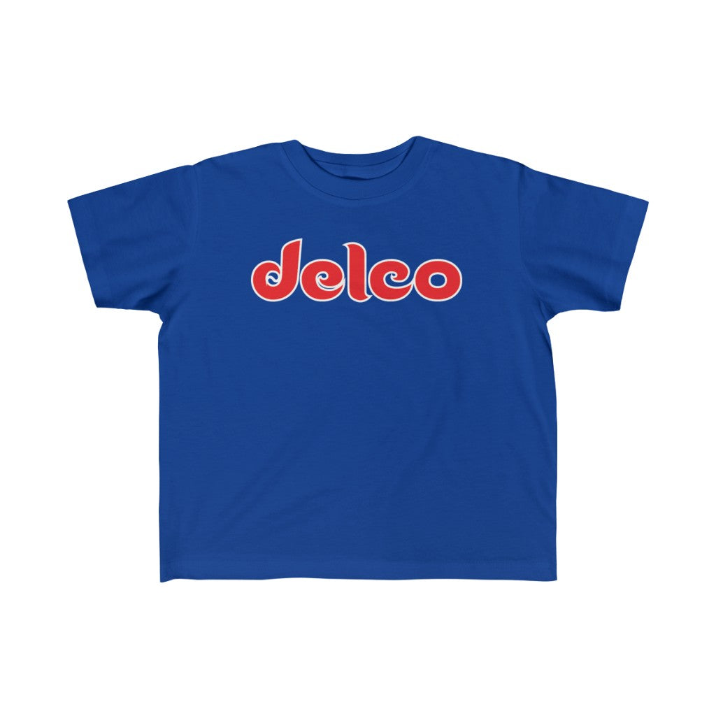 Delco Kids Tee