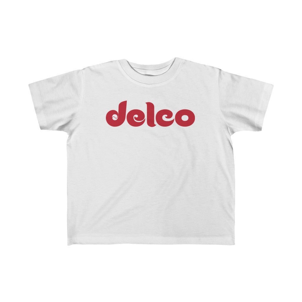 Delco Kids Tee