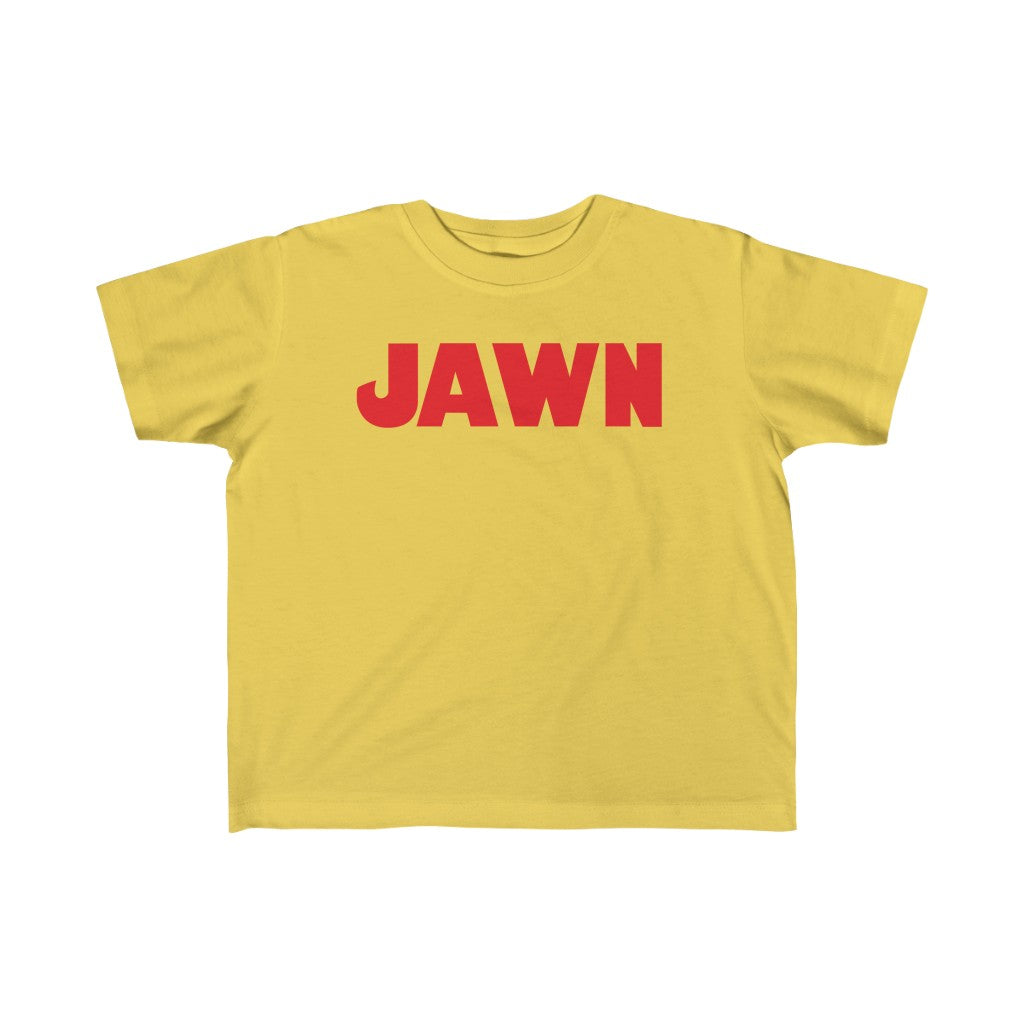 Jawsh Toddler T-shirt – Tilted Buffalo