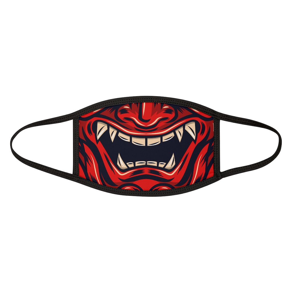 Philadelphia Jersey Devil face mask