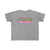 Fresh Prince of Bel-Air yo holmes smell ya later heather grey kids t-shirt from Phillygoat