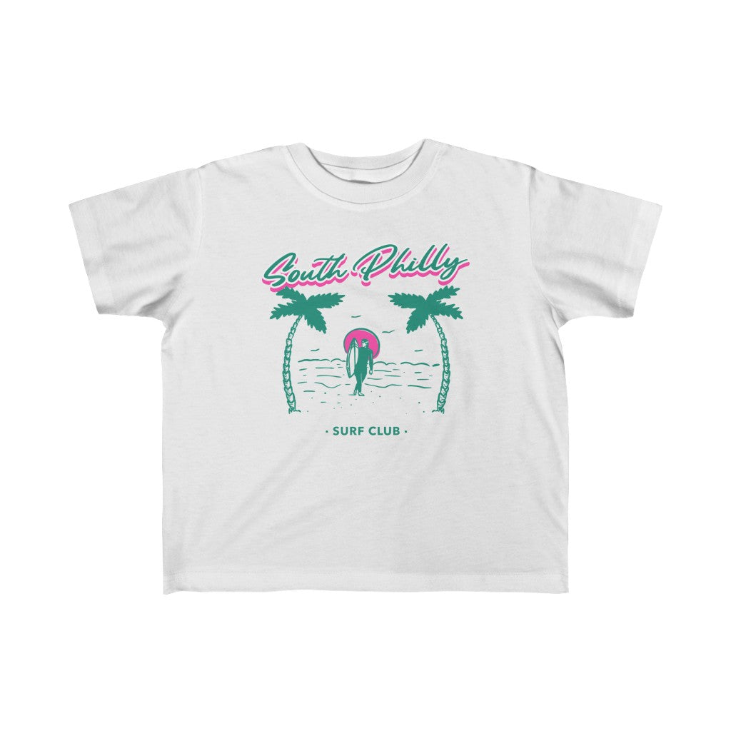 South Philly Surf Club Kids Tee