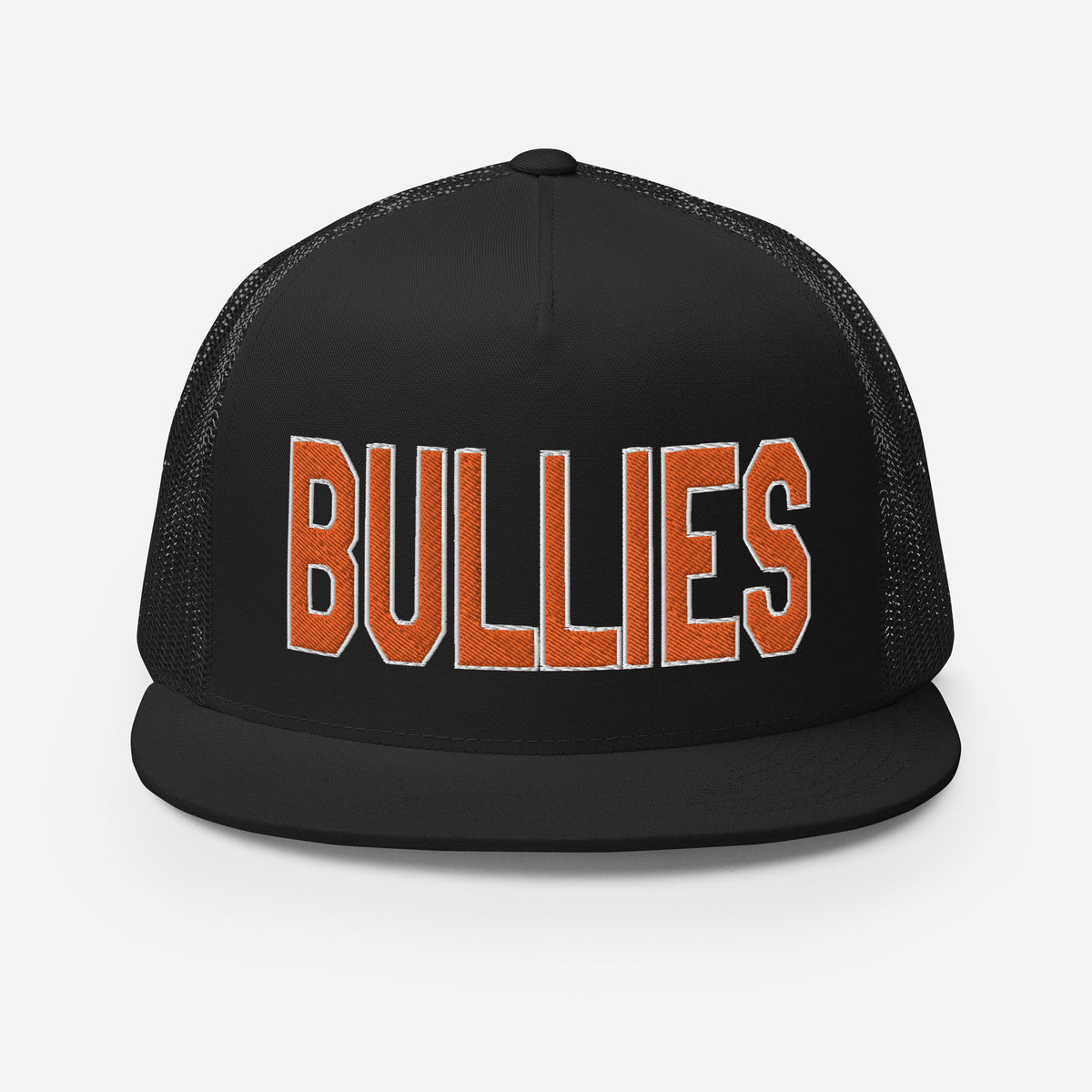 "Bullies" Trucker Hat