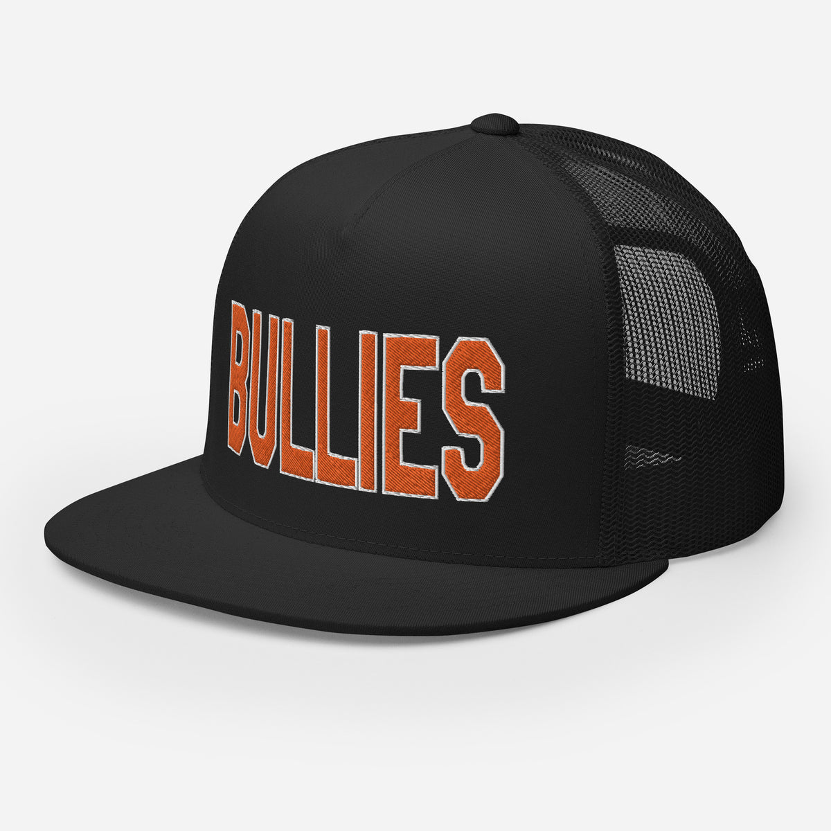 "Bullies" Trucker Hat