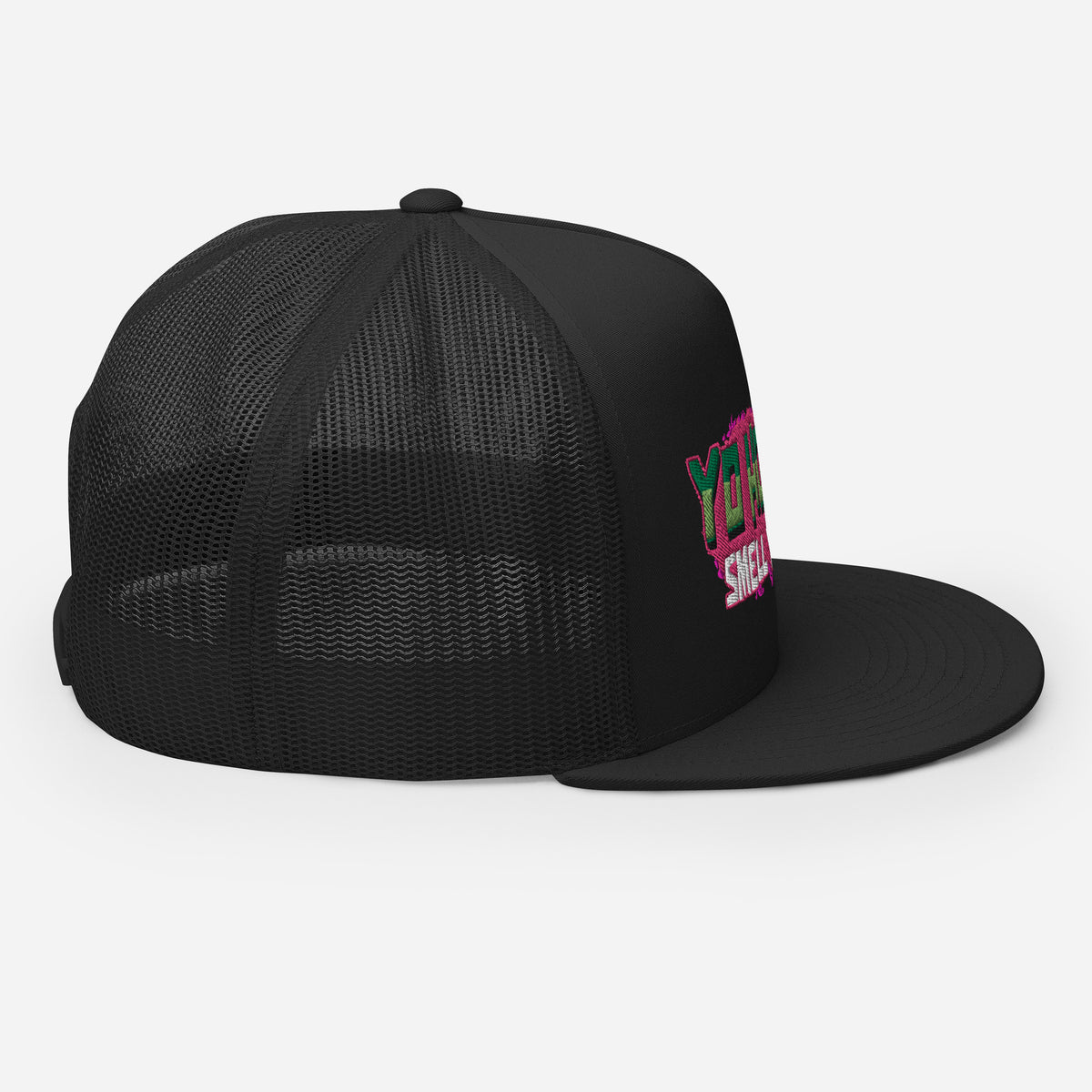 "Yo Holmes, Smell Ya Later!" Trucker Hat