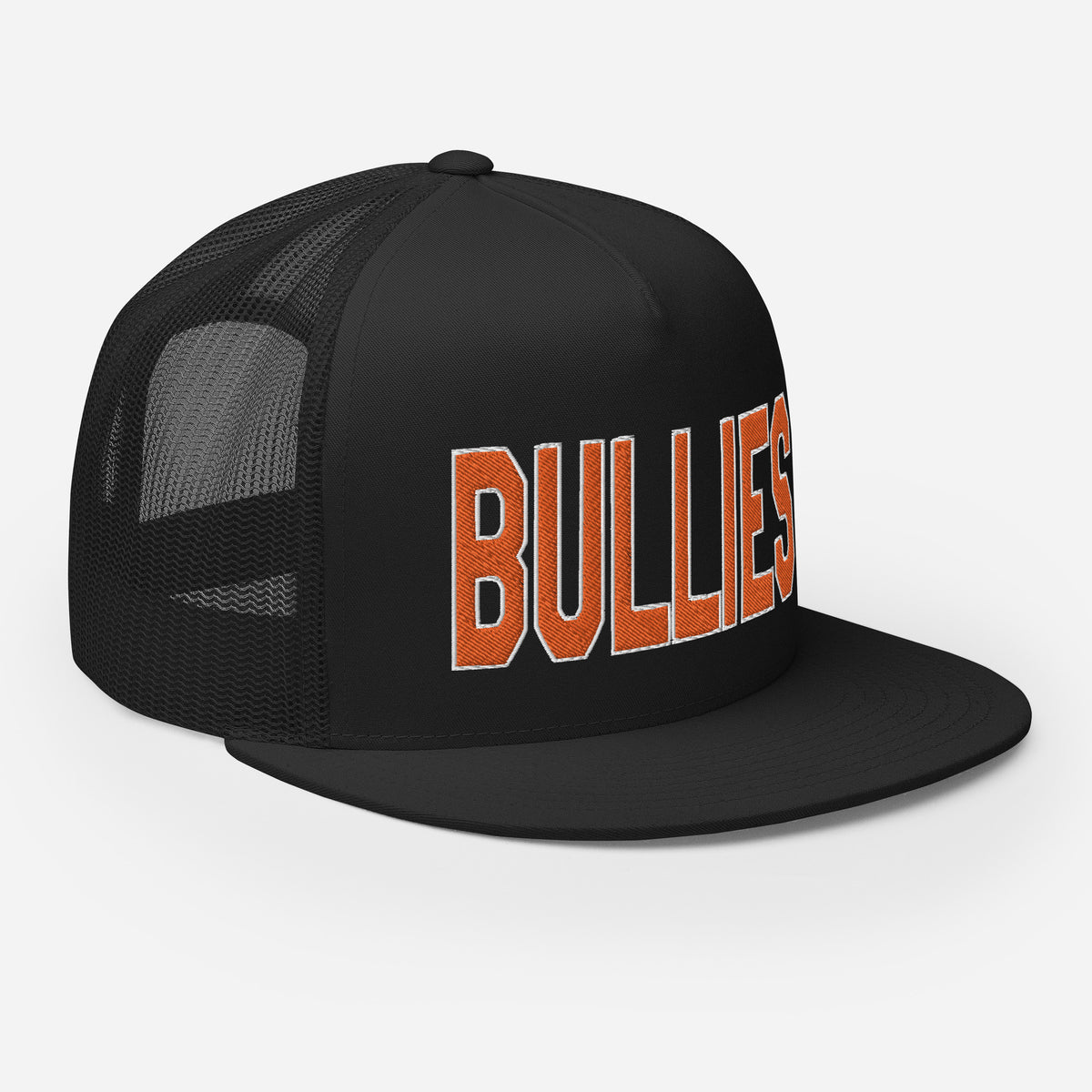 "Bullies" Trucker Hat
