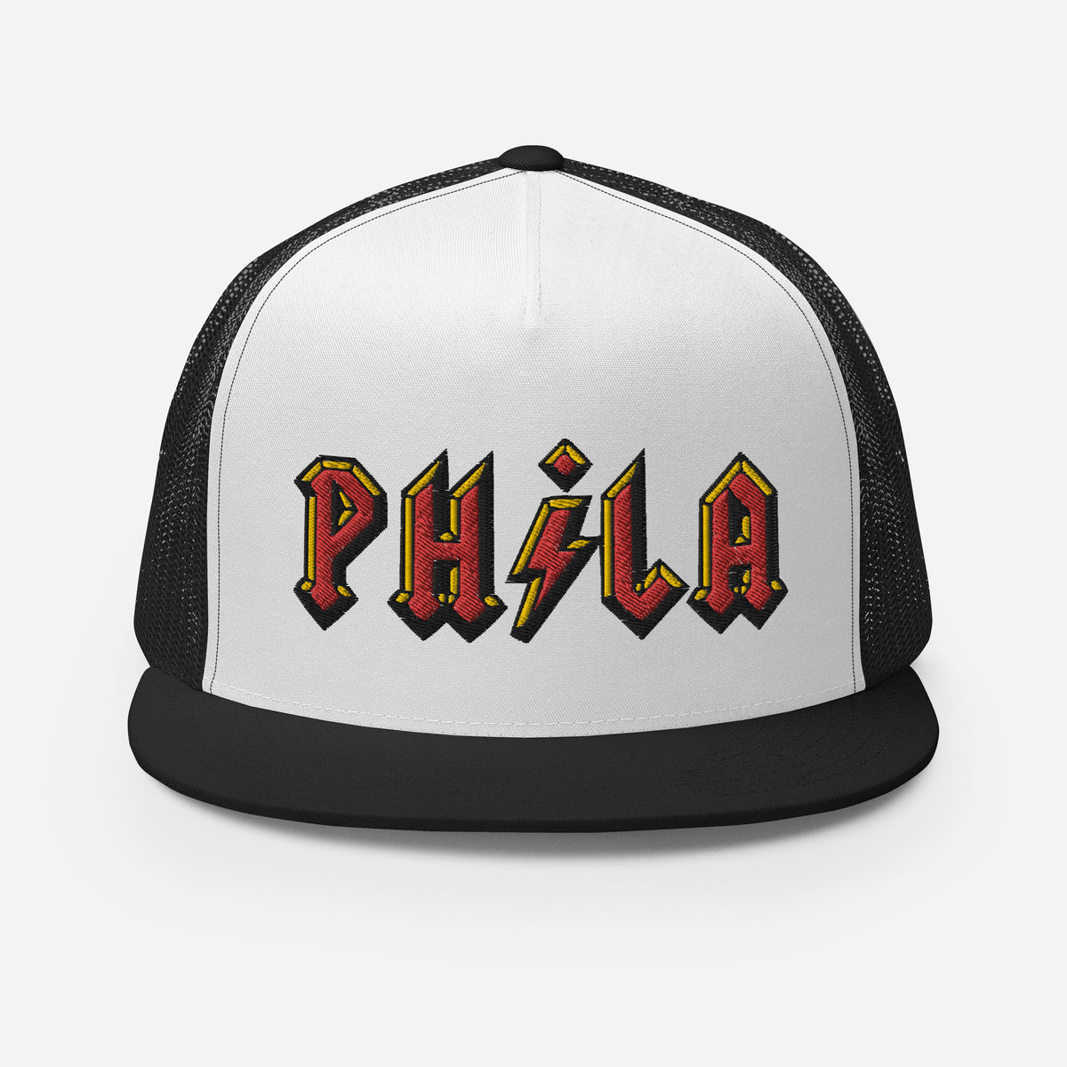 "PHILA High Voltage" Trucker Hat