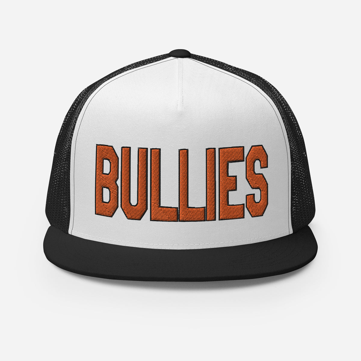 "Bullies" Trucker Hat