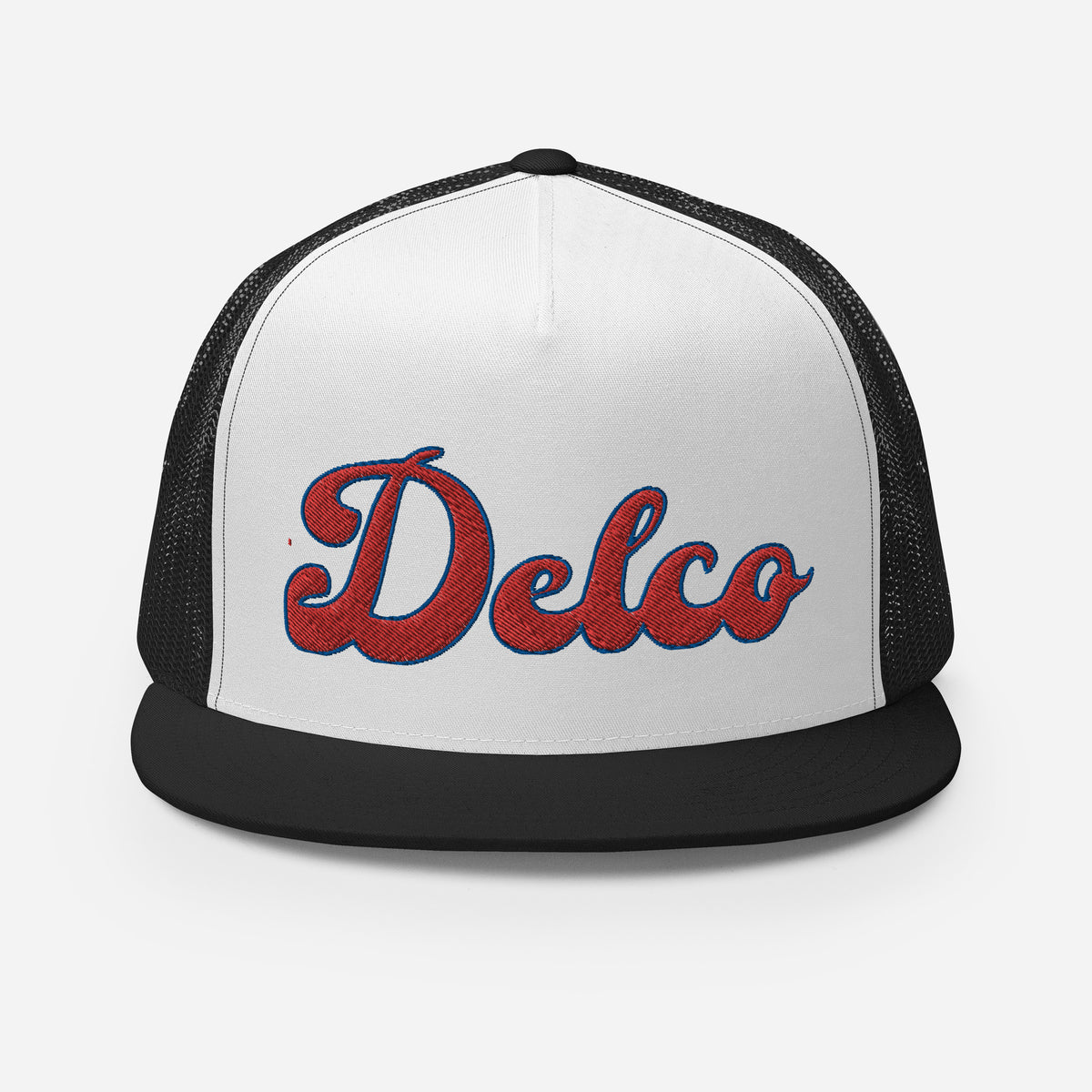 &quot;Delco&quot; Trucker Hat