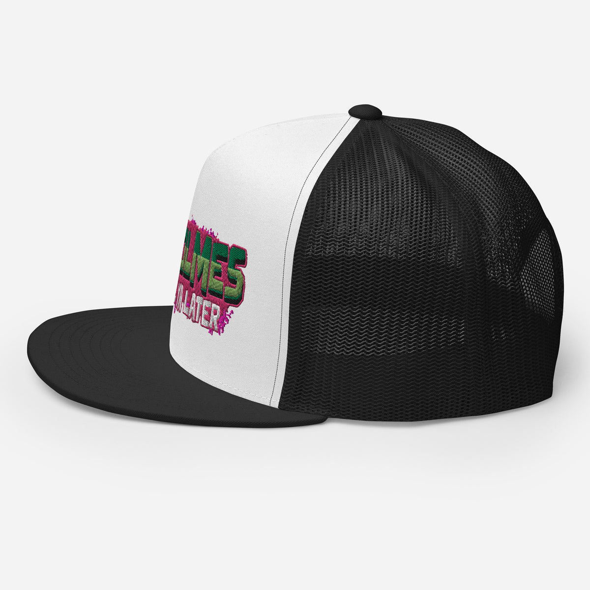 "Yo Holmes, Smell Ya Later!" Trucker Hat