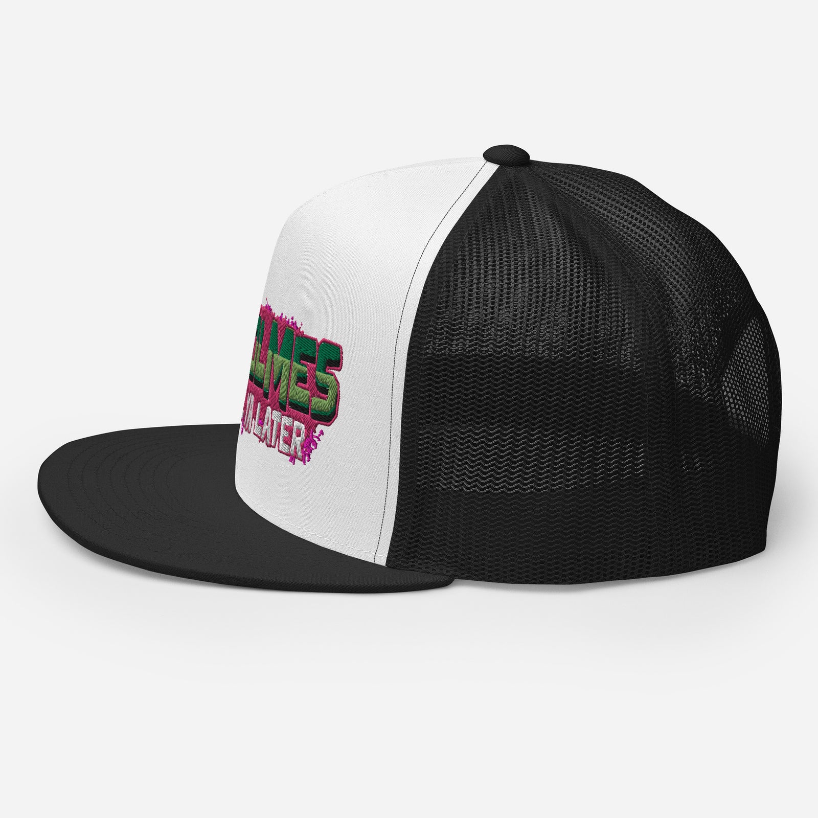 "Yo Holmes, Smell Ya Later!" Trucker Hat