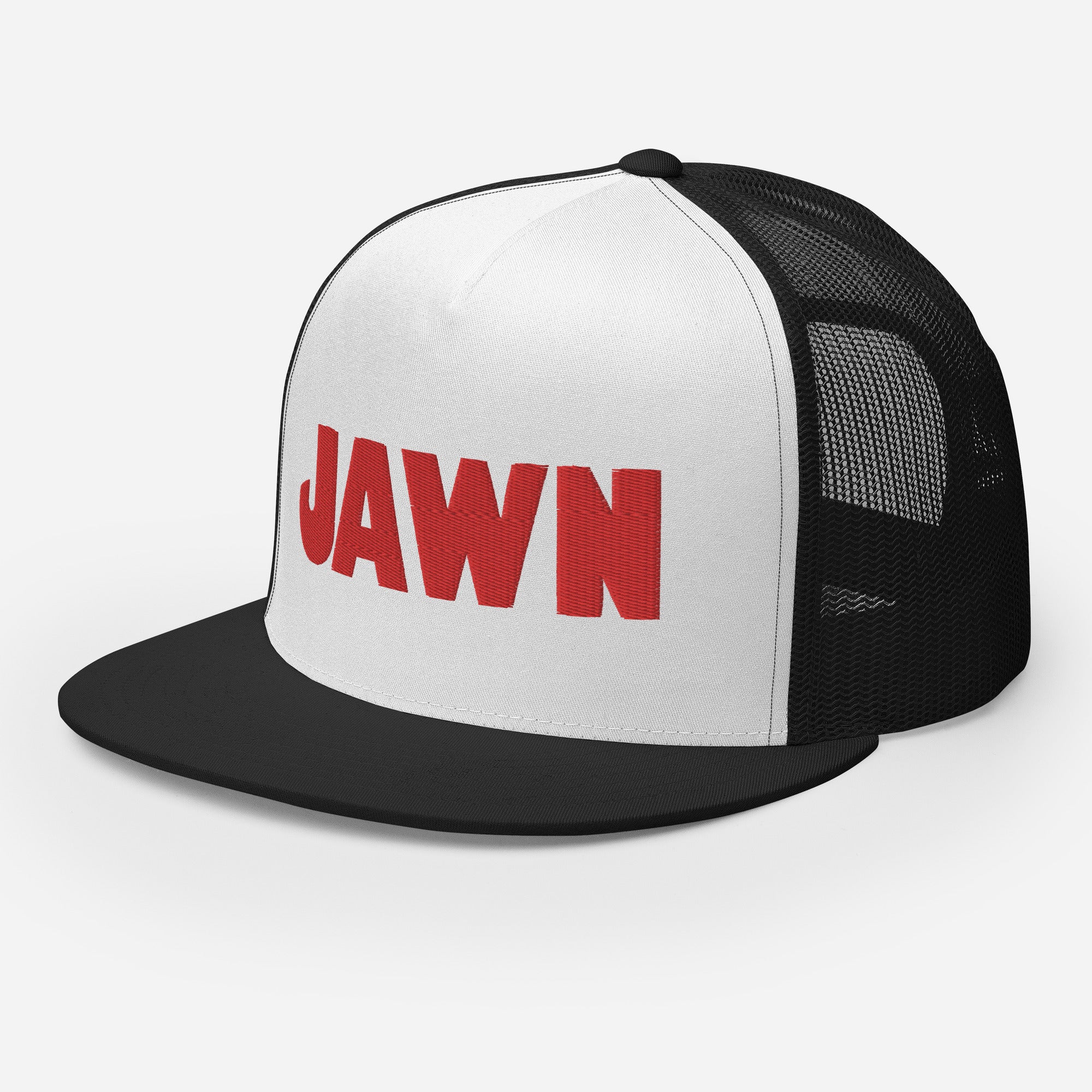 "Jaws Jawn" Trucker Hat
