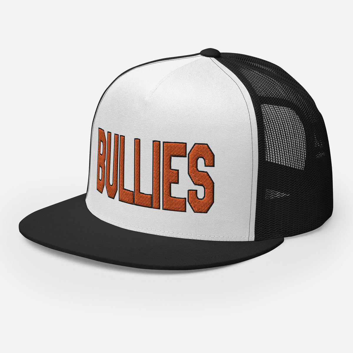 "Bullies" Trucker Hat