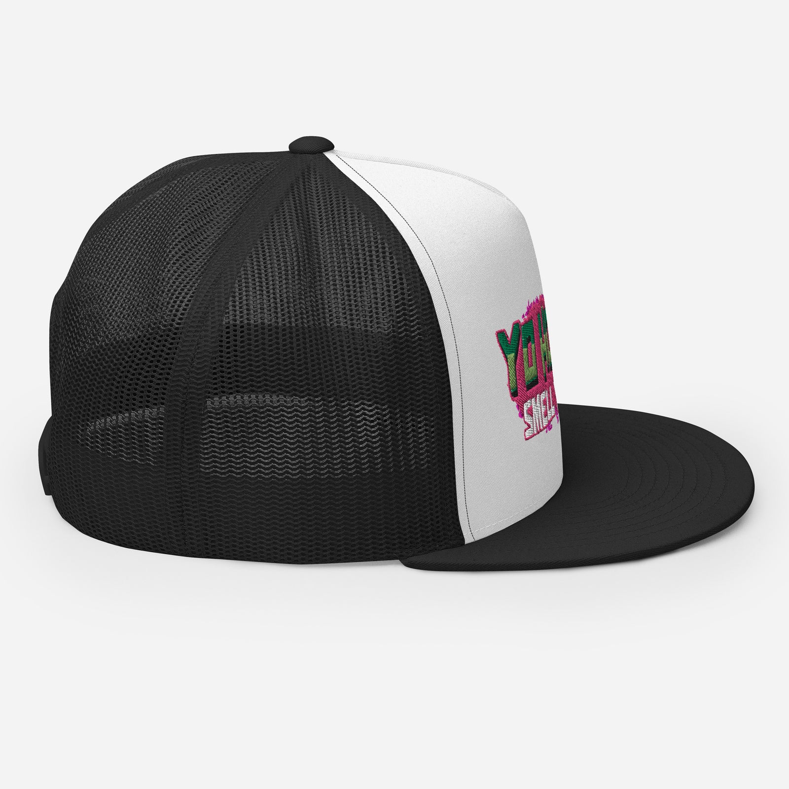 "Yo Holmes, Smell Ya Later!" Trucker Hat