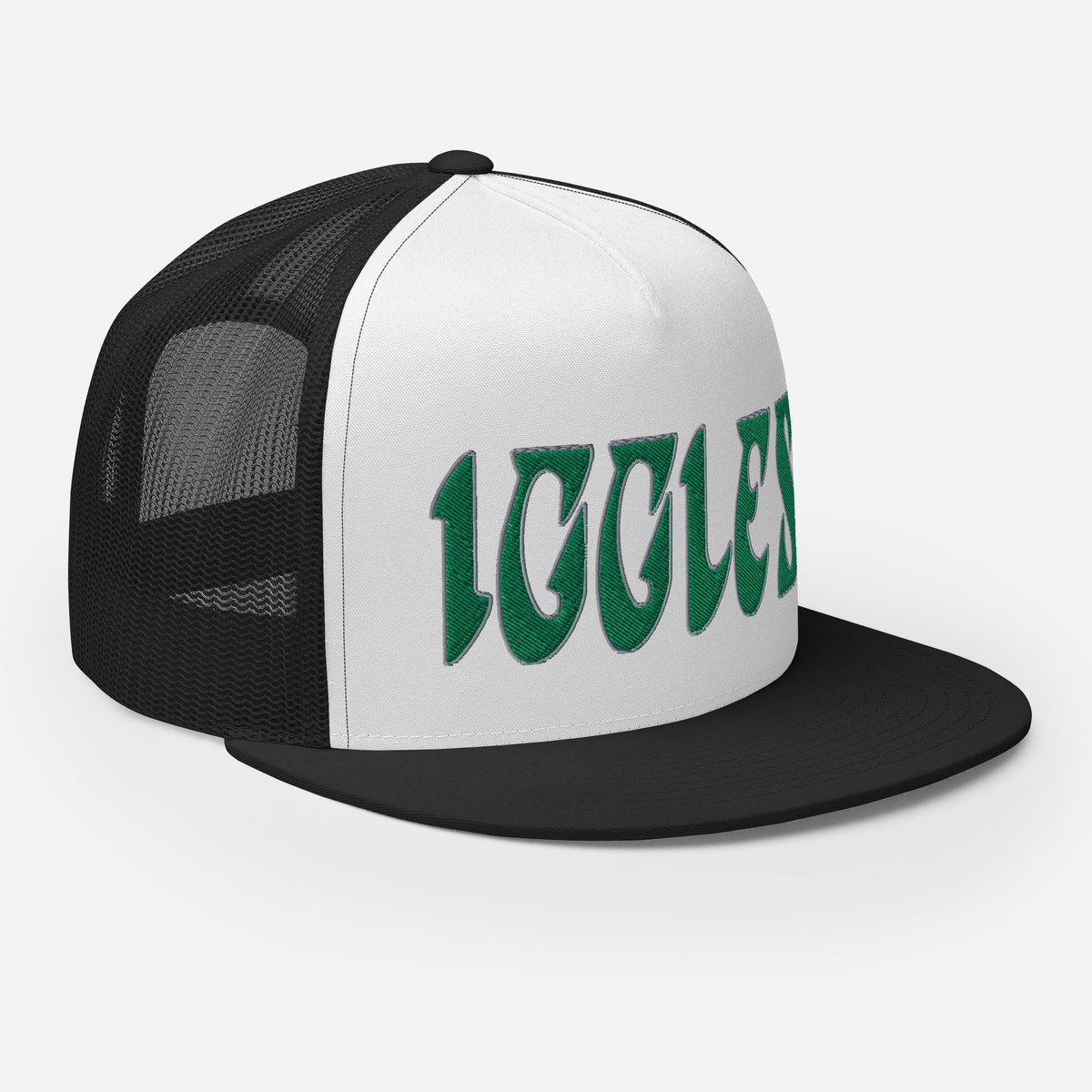 "Iggles" Trucker Hat