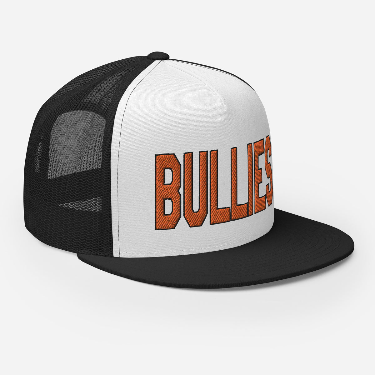 "Bullies" Trucker Hat
