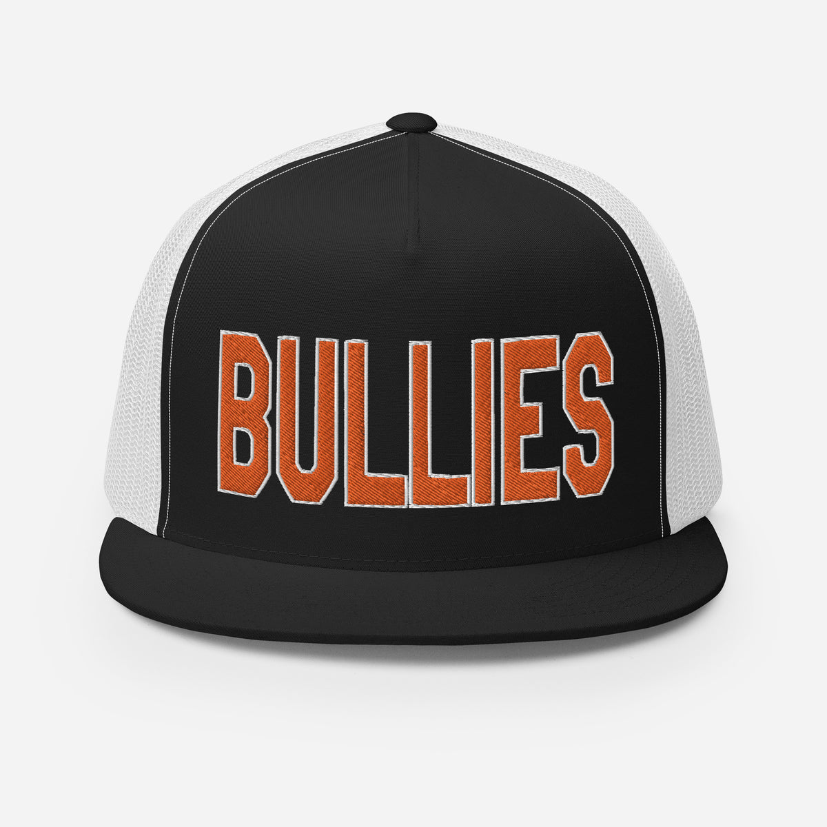 "Bullies" Trucker Hat