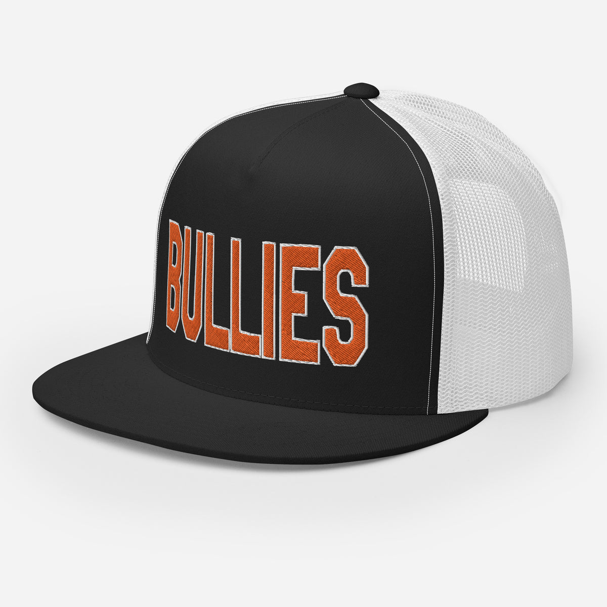 "Bullies" Trucker Hat