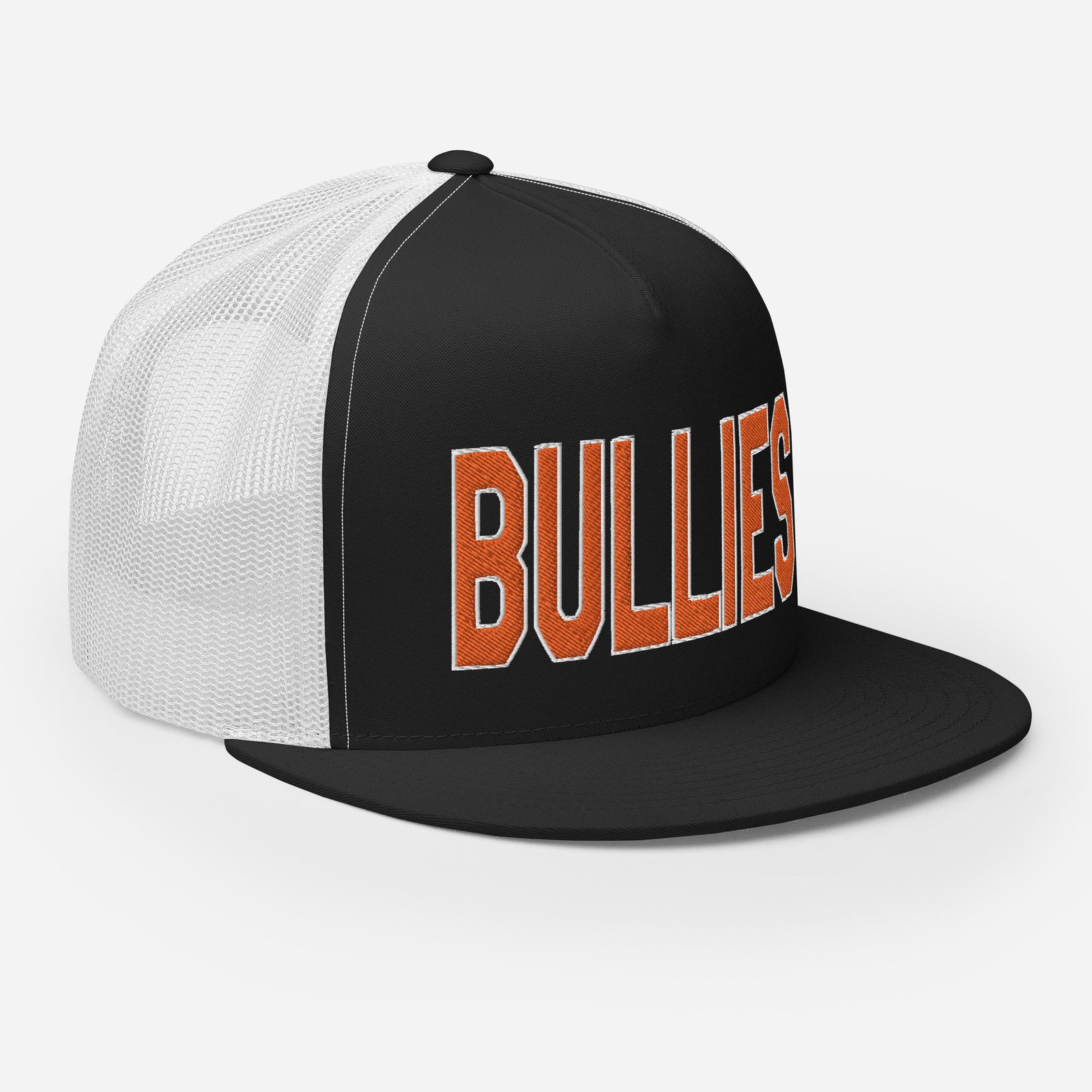 "Bullies" Trucker Hat
