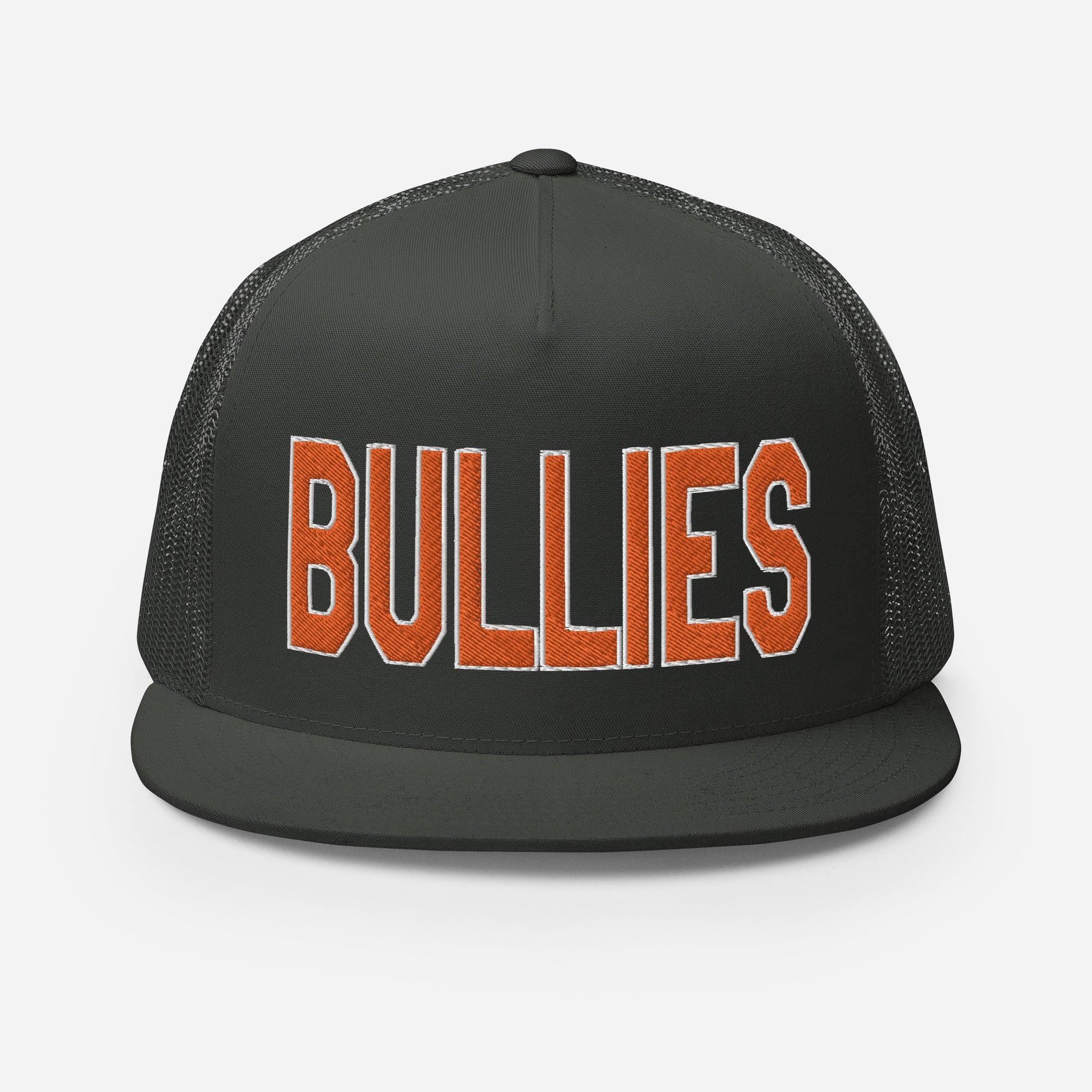 "Bullies" Trucker Hat