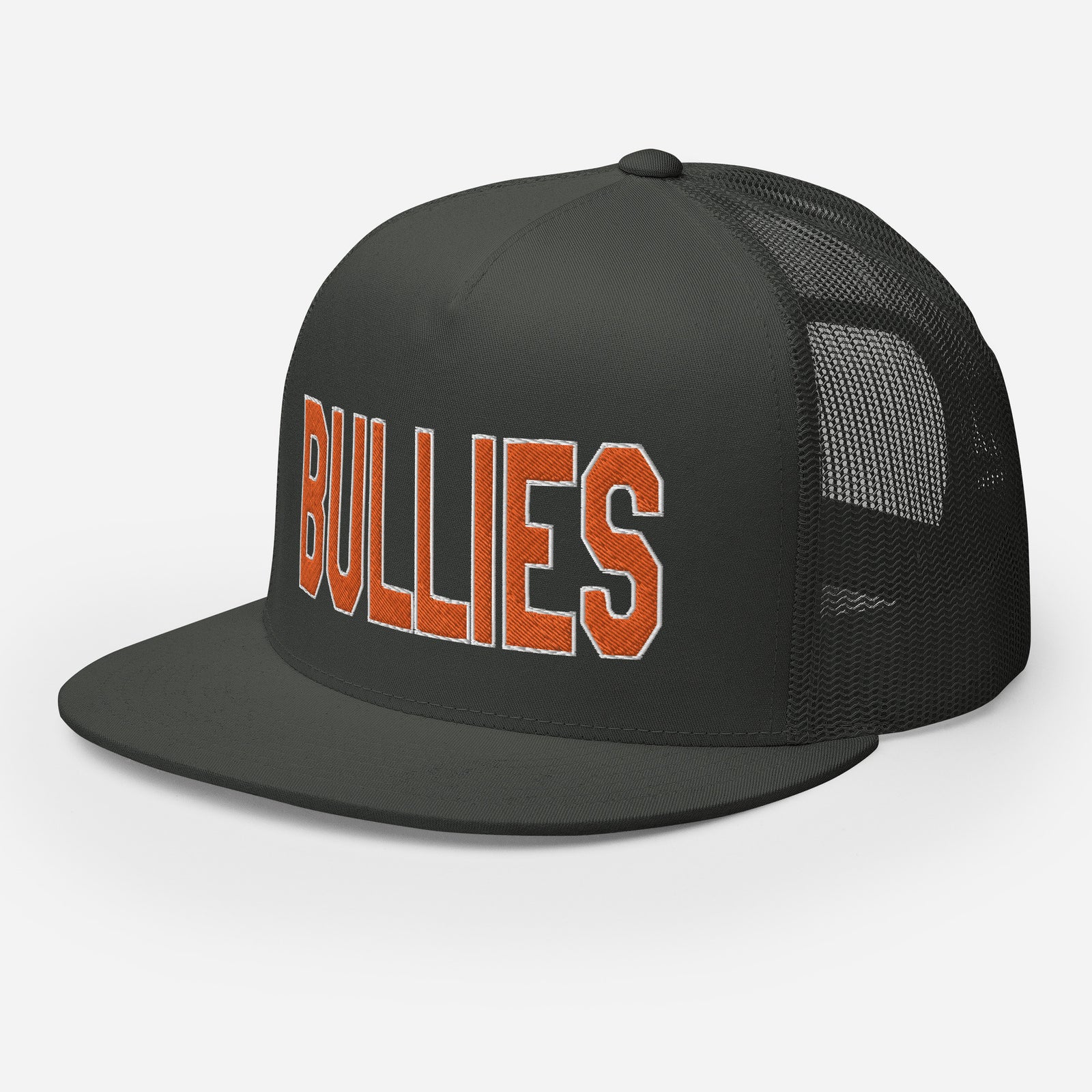 "Bullies" Trucker Hat