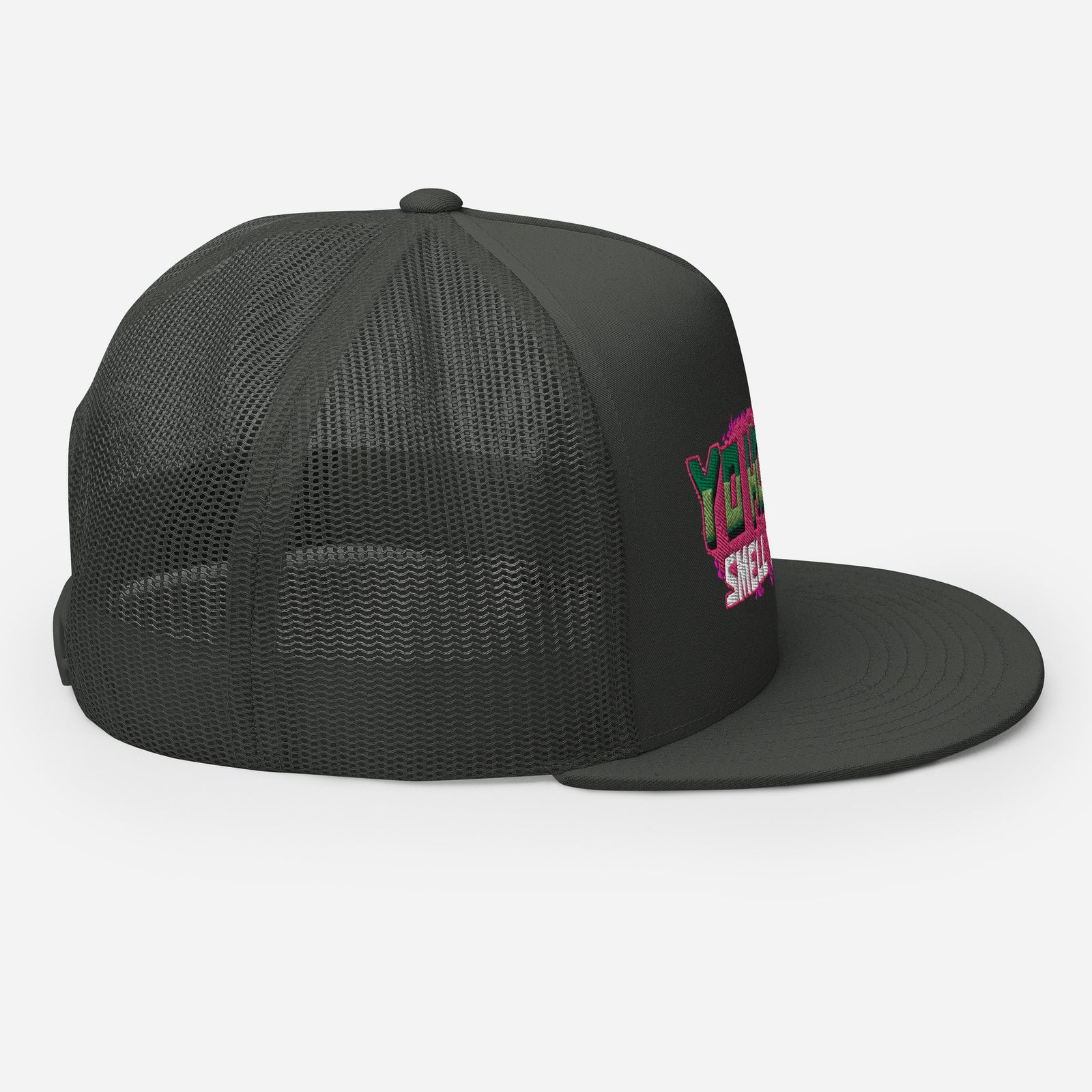 "Yo Holmes, Smell Ya Later!" Trucker Hat