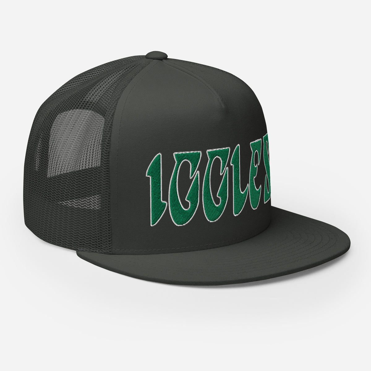 "Iggles" Trucker Hat