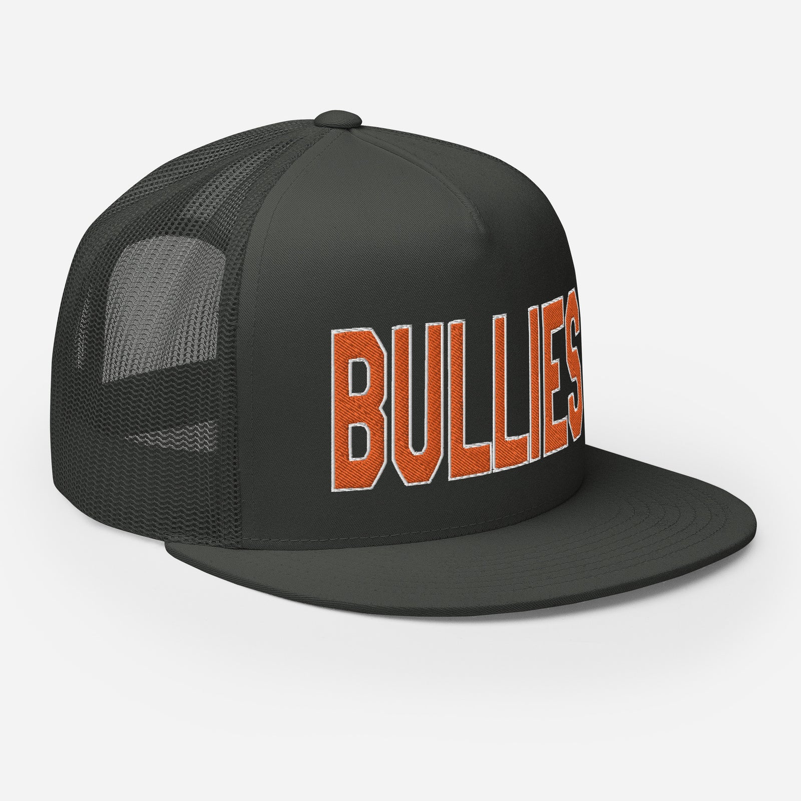 "Bullies" Trucker Hat