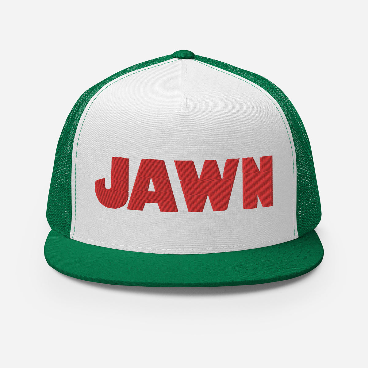 "Jaws Jawn" Trucker Hat