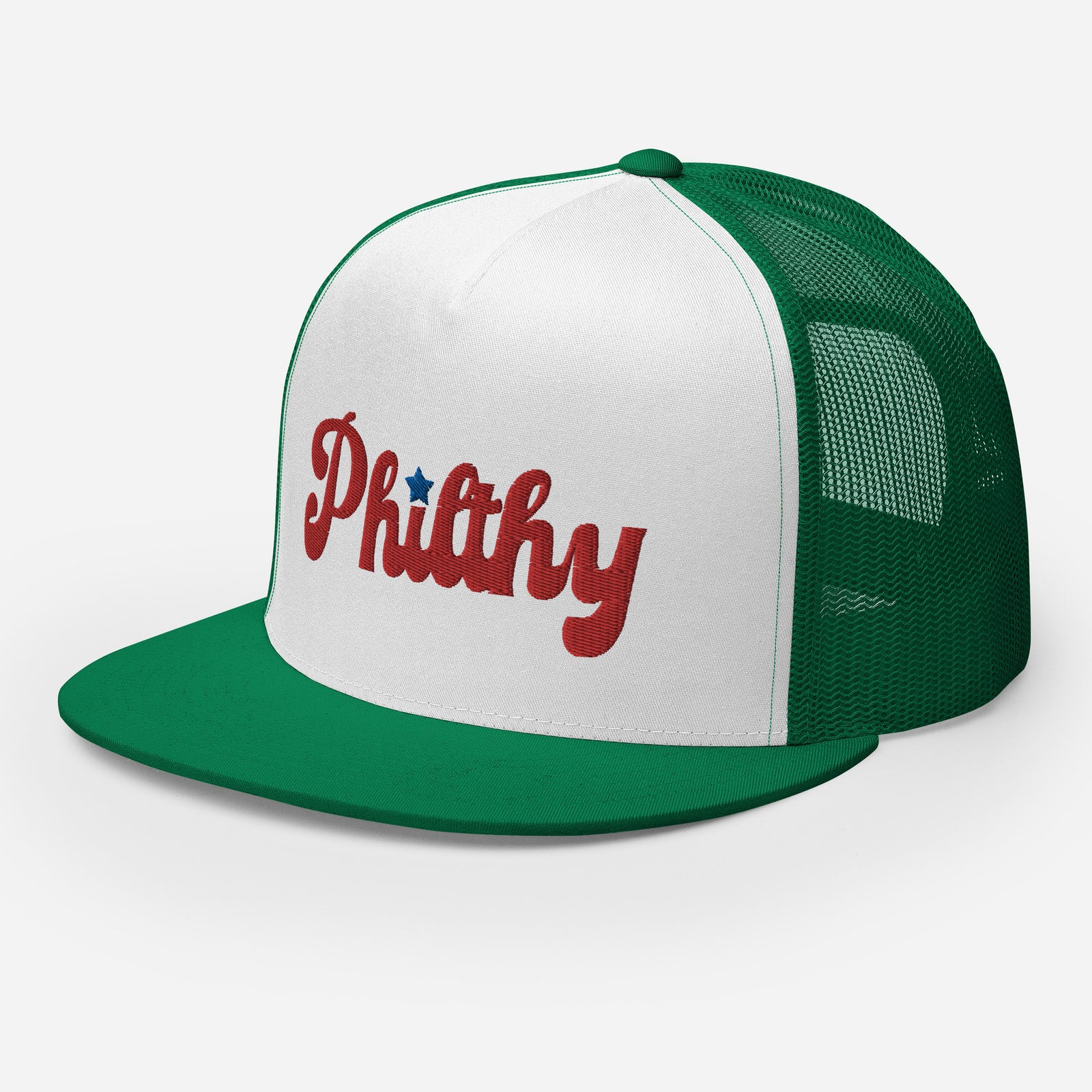 "Philthy" Trucker Hat
