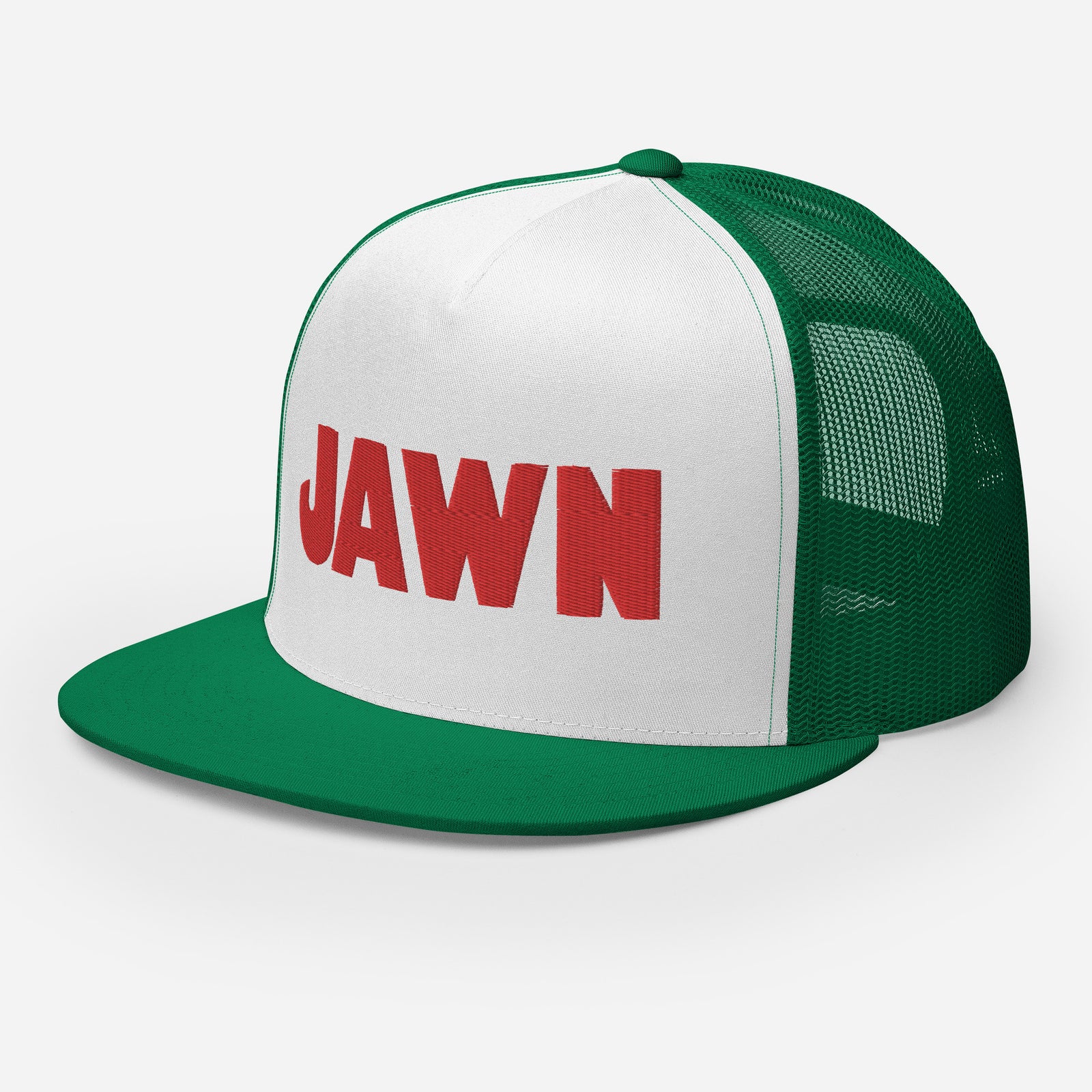 "Jaws Jawn" Trucker Hat