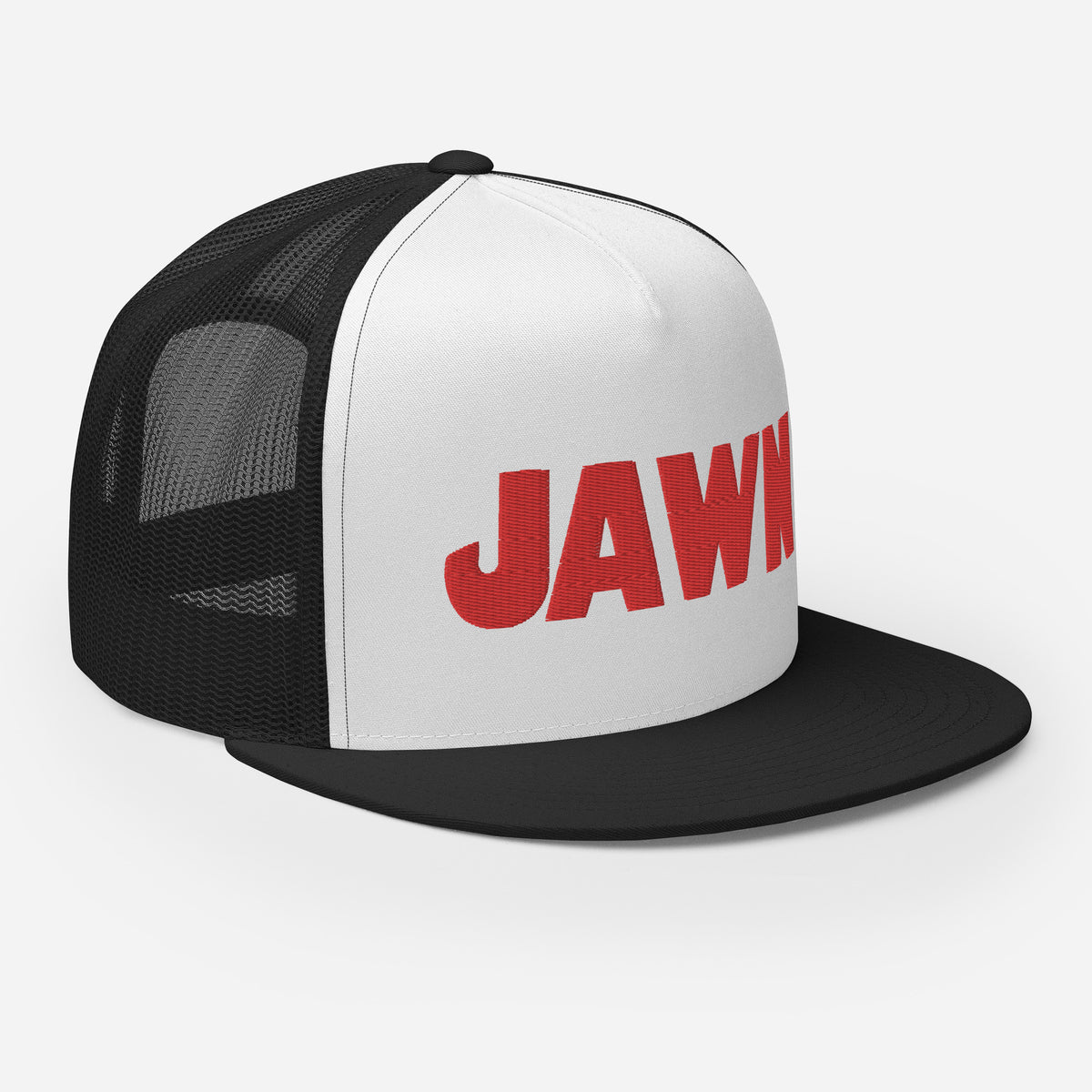 "Jaws Jawn" Trucker Hat