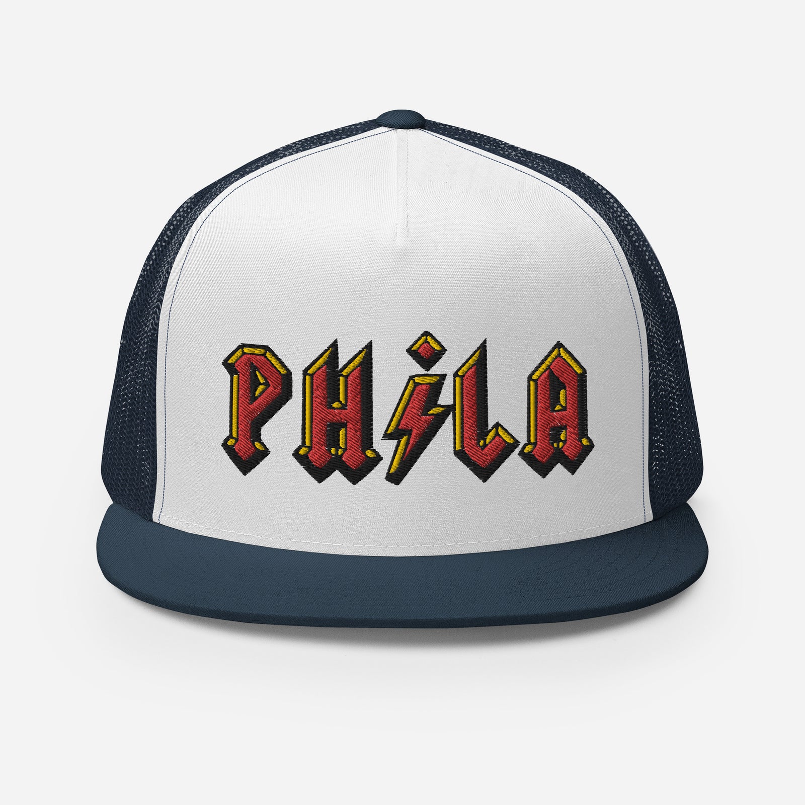 "PHILA High Voltage" Trucker Hat