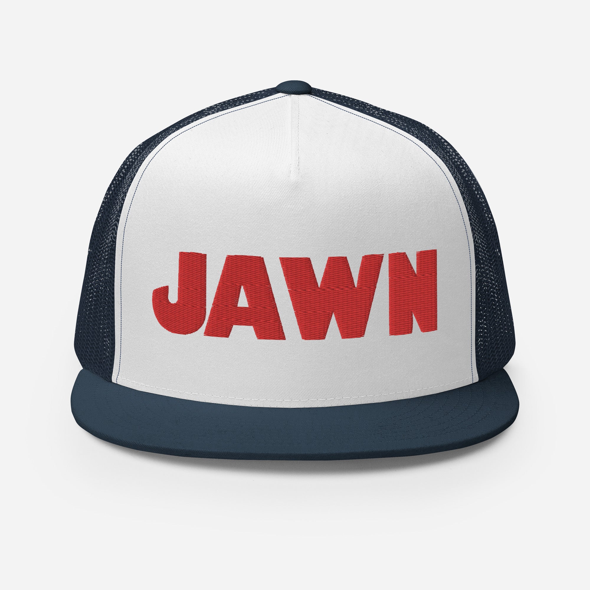 "Jaws Jawn" Trucker Hat
