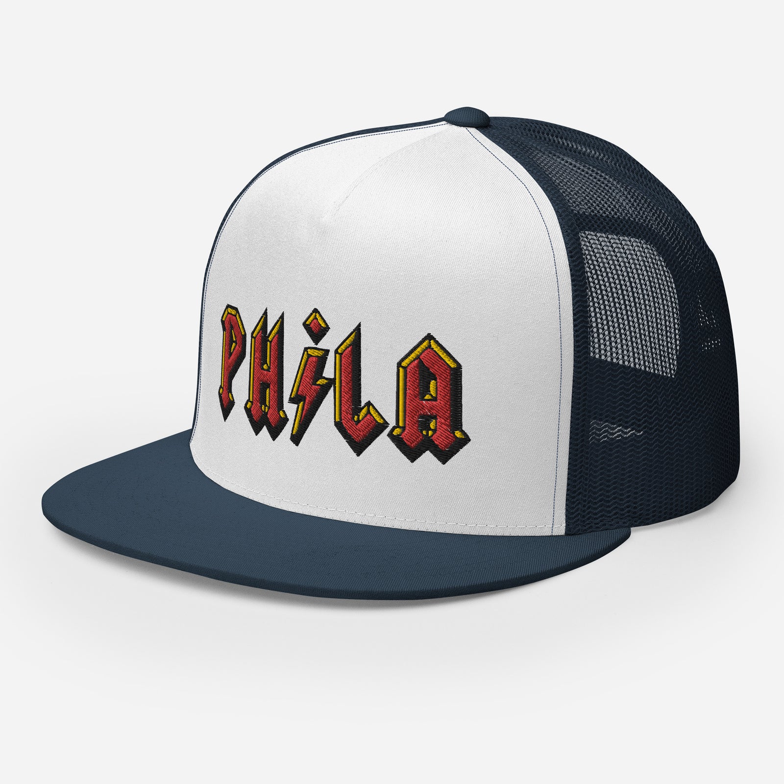 "PHILA High Voltage" Trucker Hat