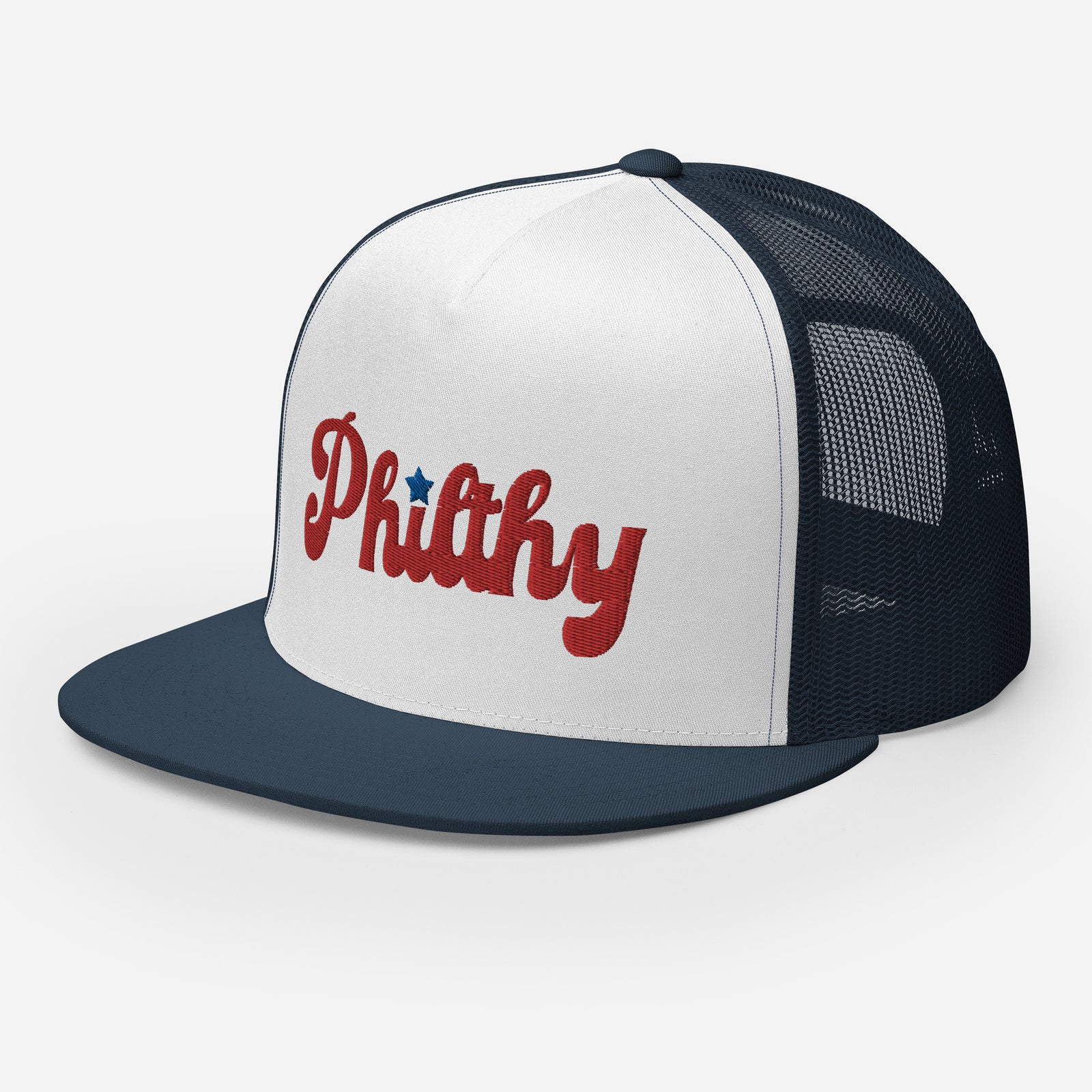 "Philthy" Trucker Hat