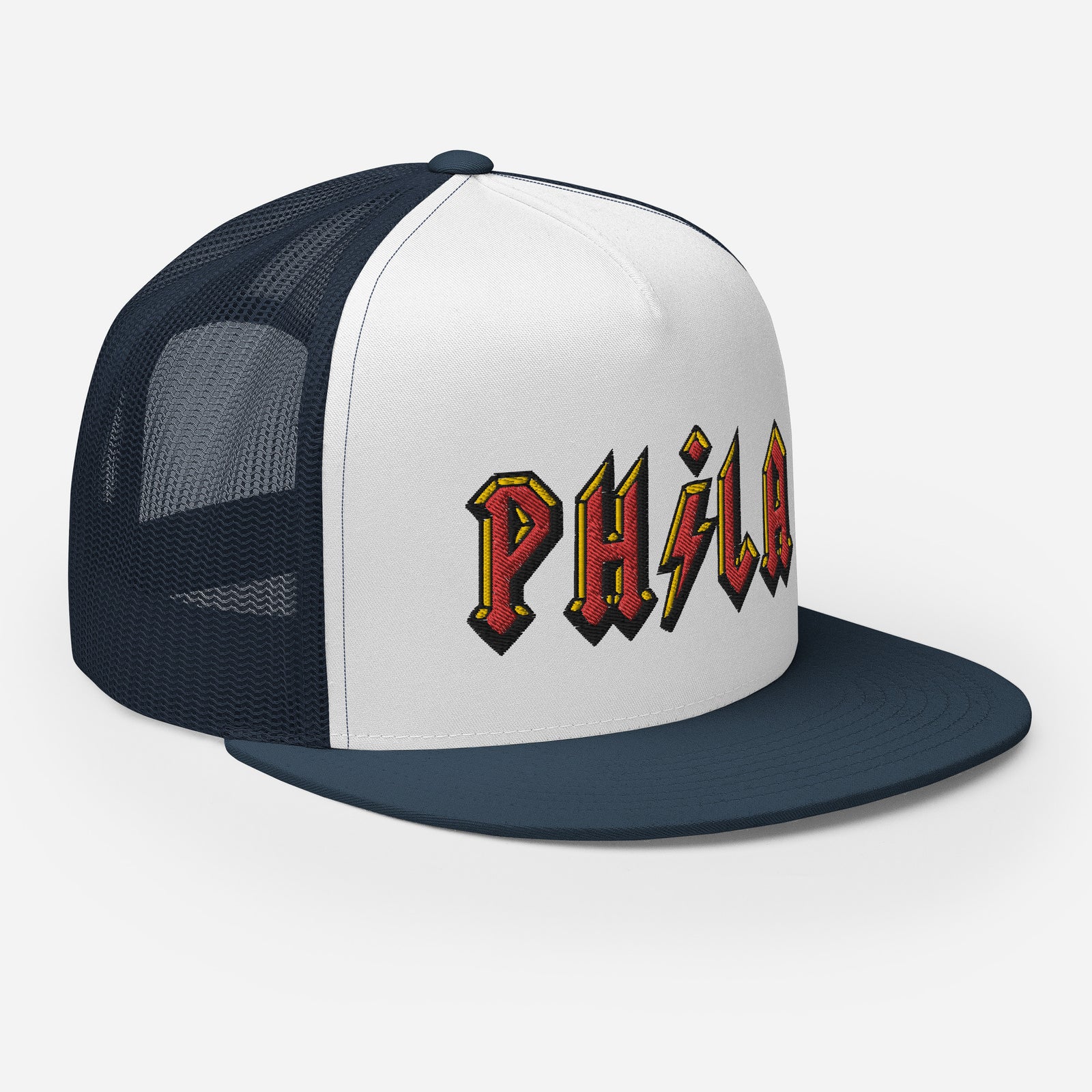 "PHILA High Voltage" Trucker Hat
