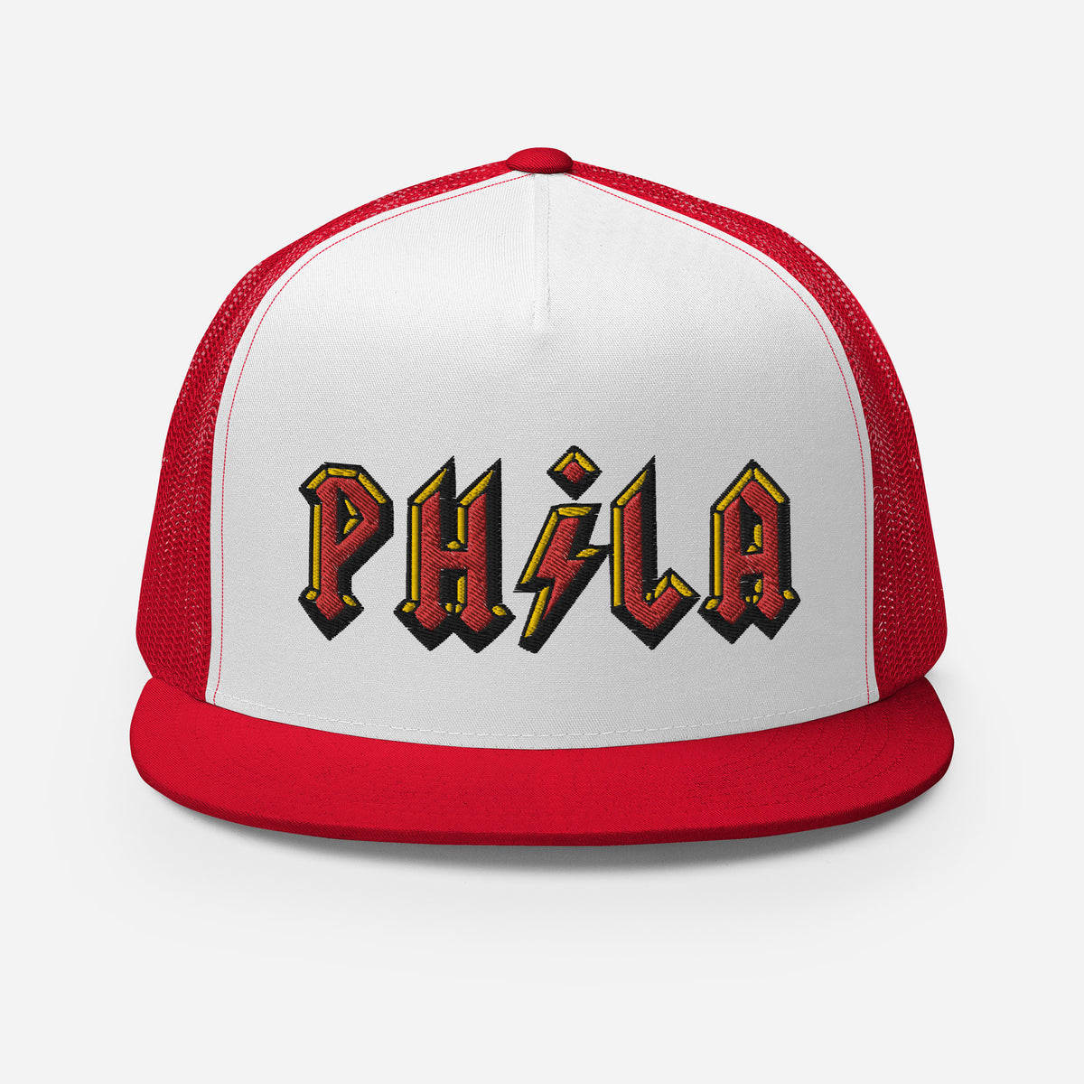 "PHILA High Voltage" Trucker Hat
