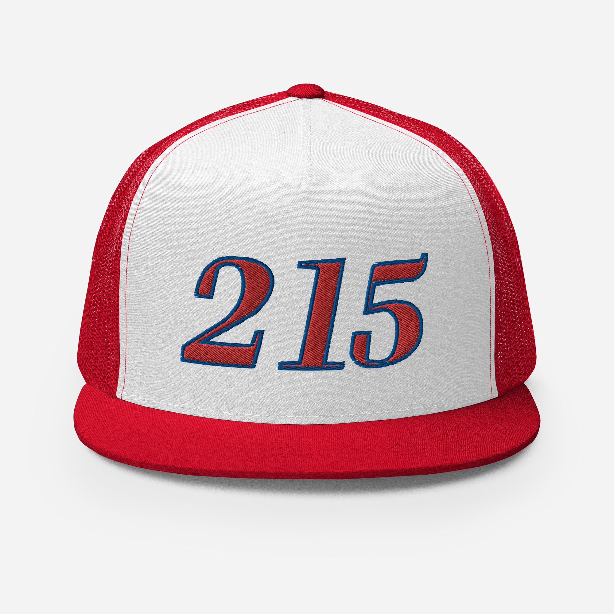 "215 Liberty" Trucker Hat