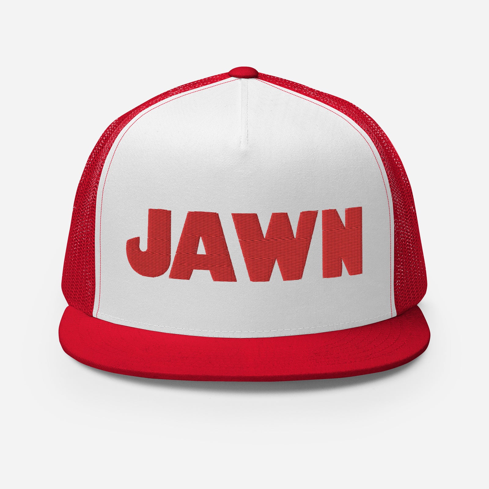 "Jaws Jawn" Trucker Hat