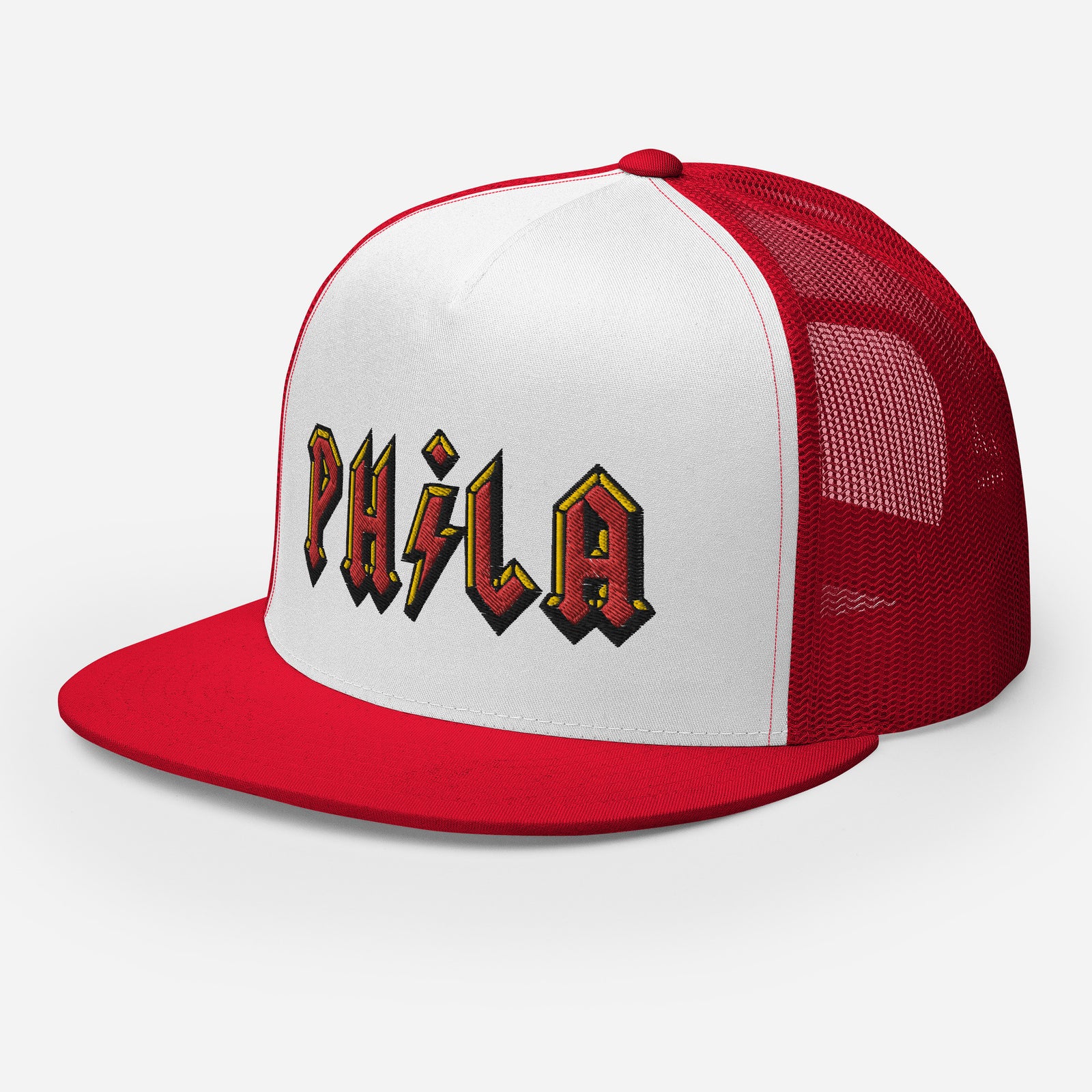 "PHILA High Voltage" Trucker Hat