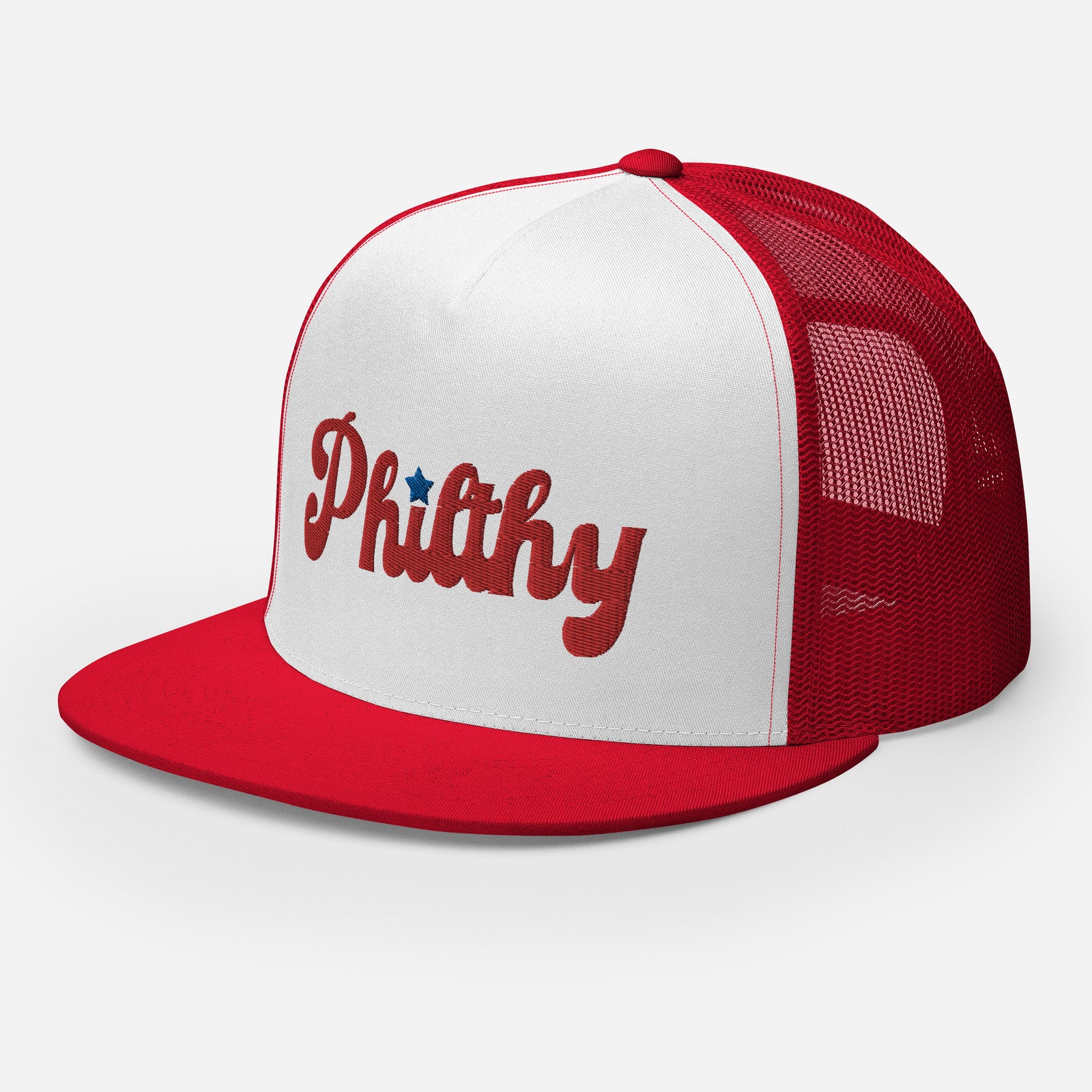 "Philthy" Trucker Hat