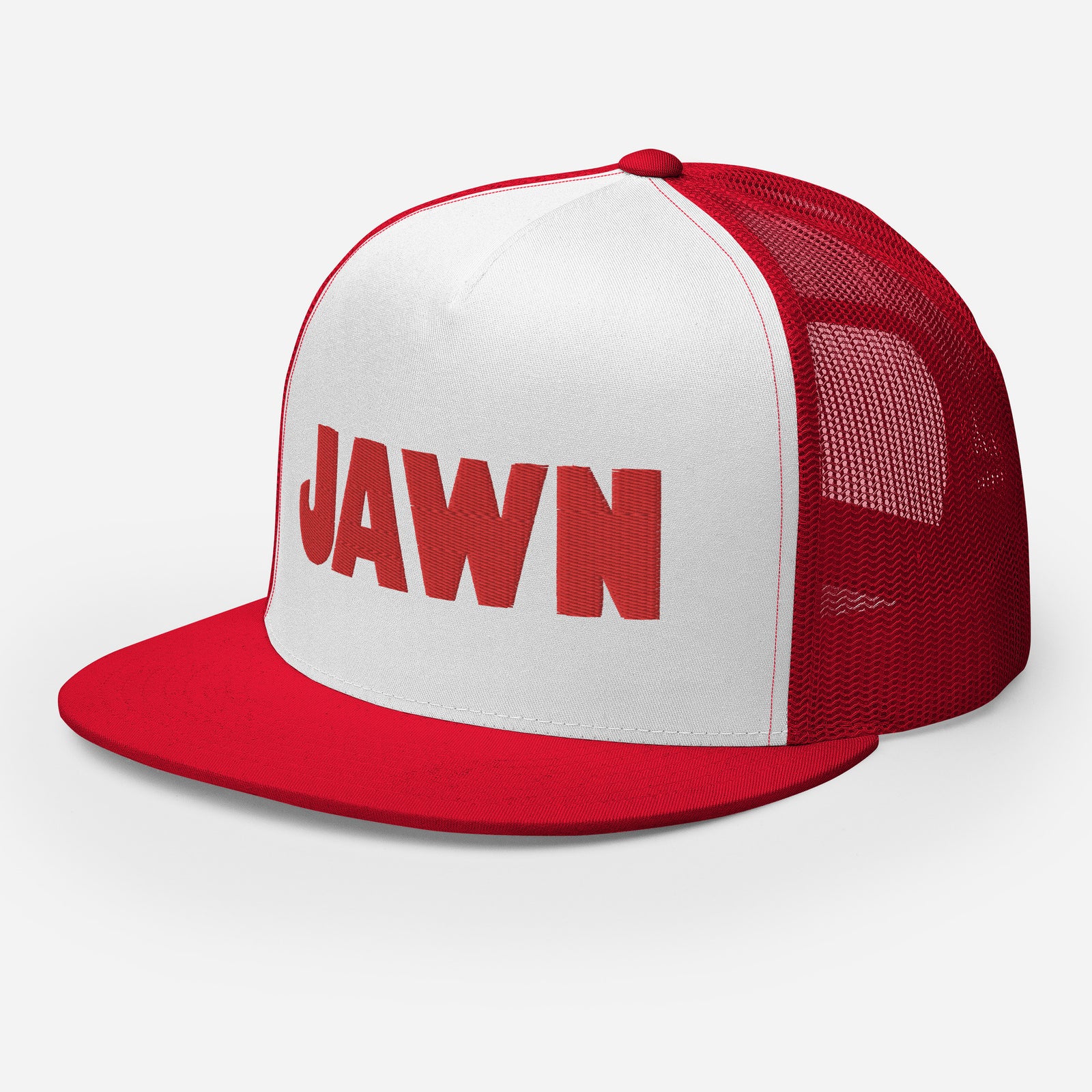 "Jaws Jawn" Trucker Hat