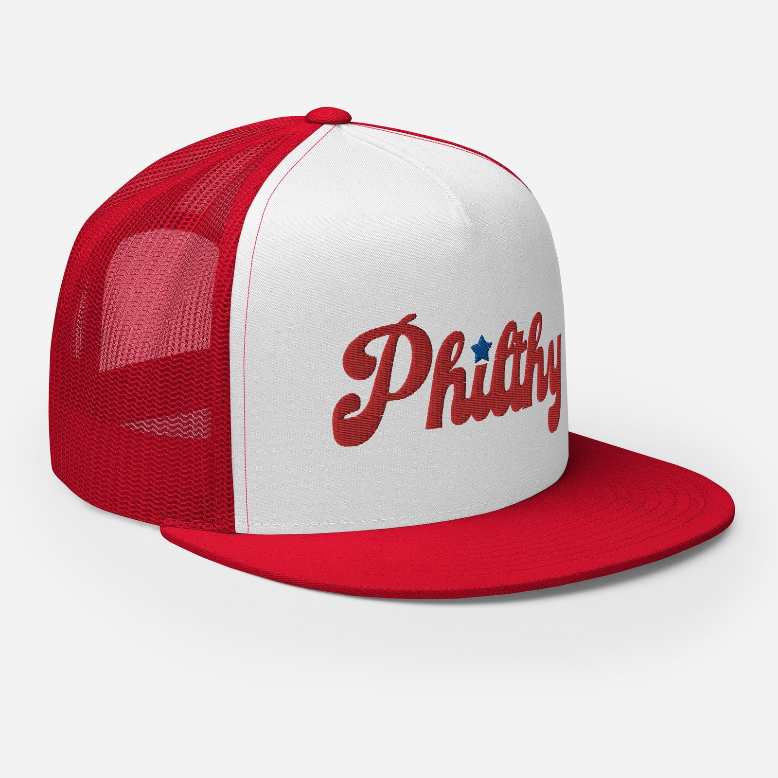 "Philthy" Trucker Hat