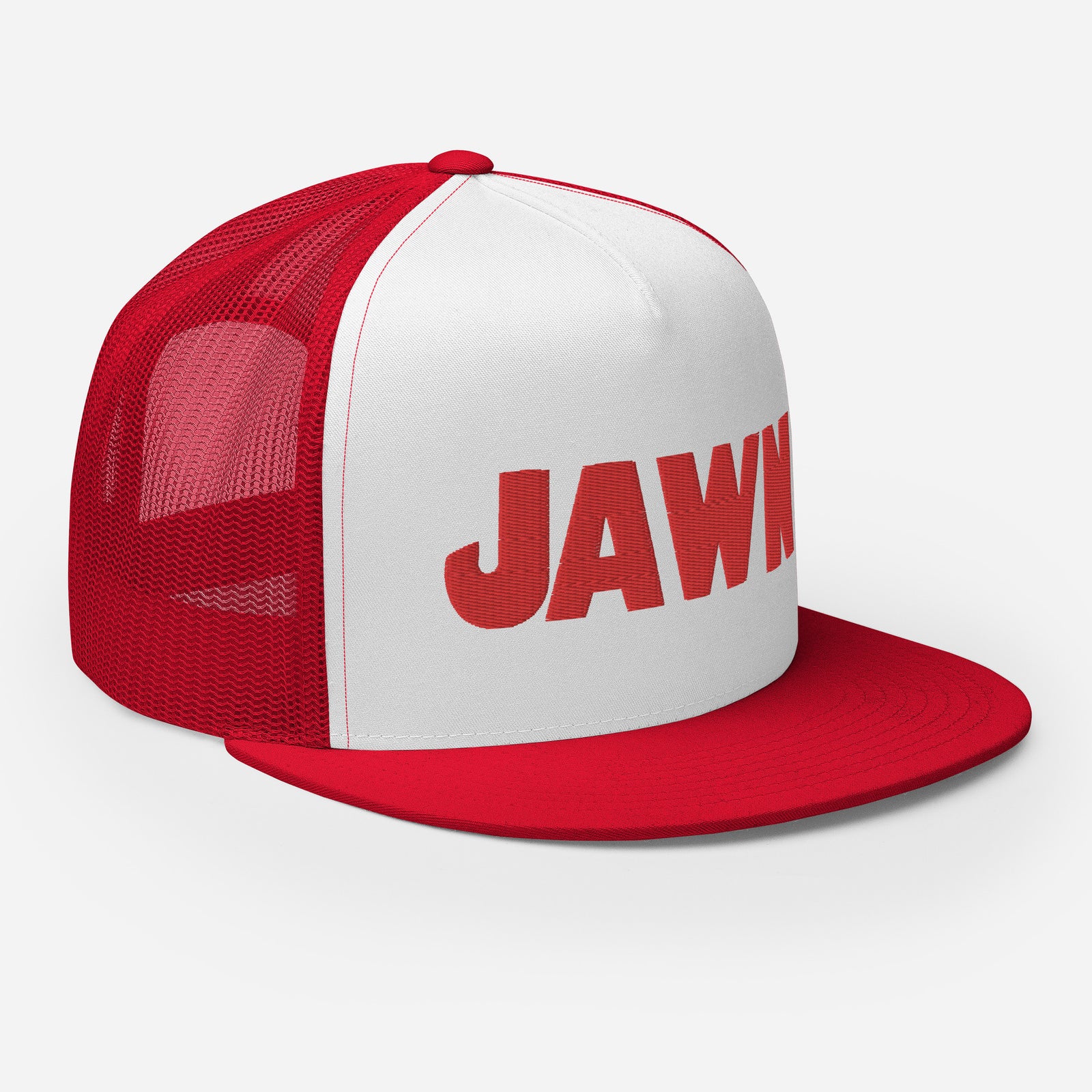 "Jaws Jawn" Trucker Hat