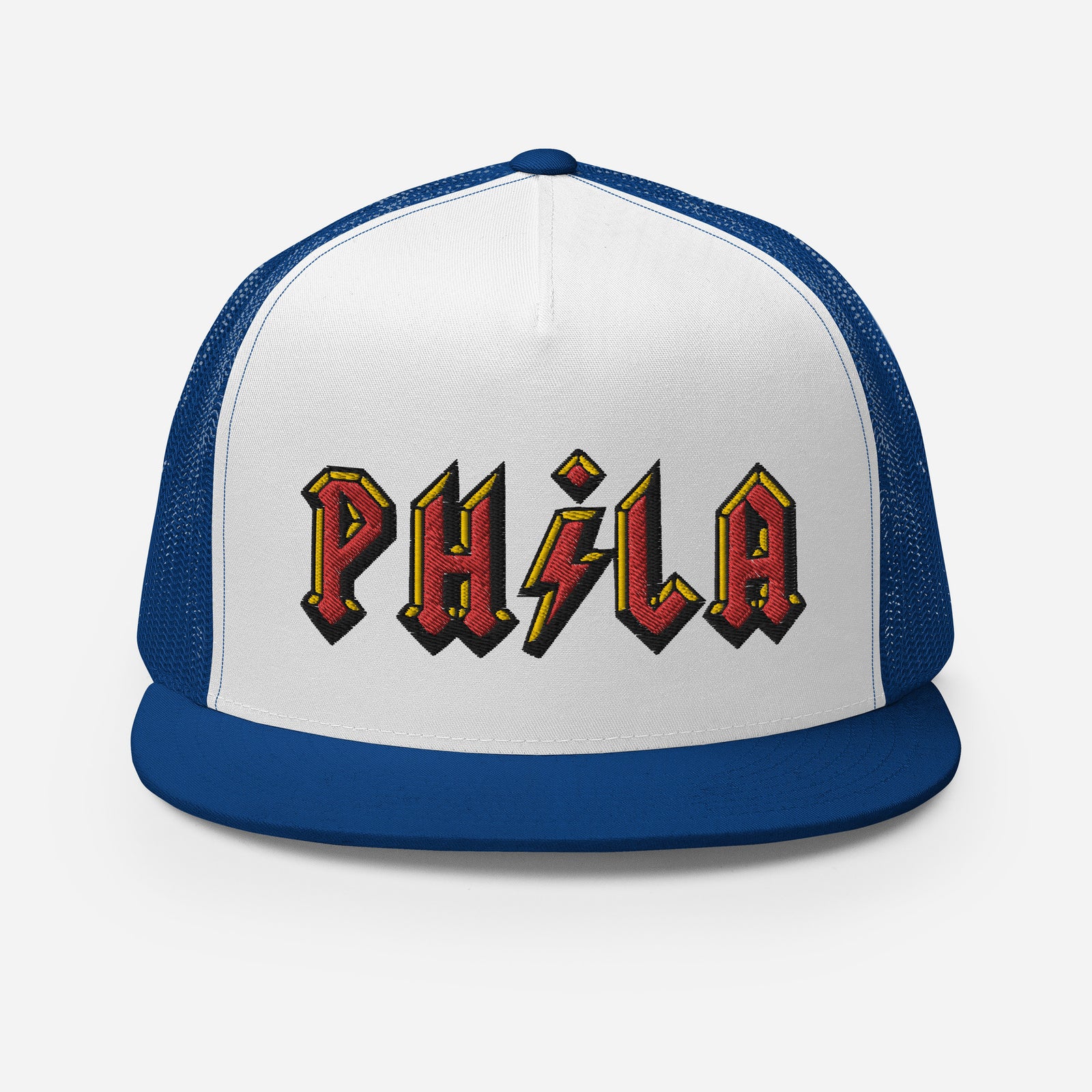 "PHILA High Voltage" Trucker Hat