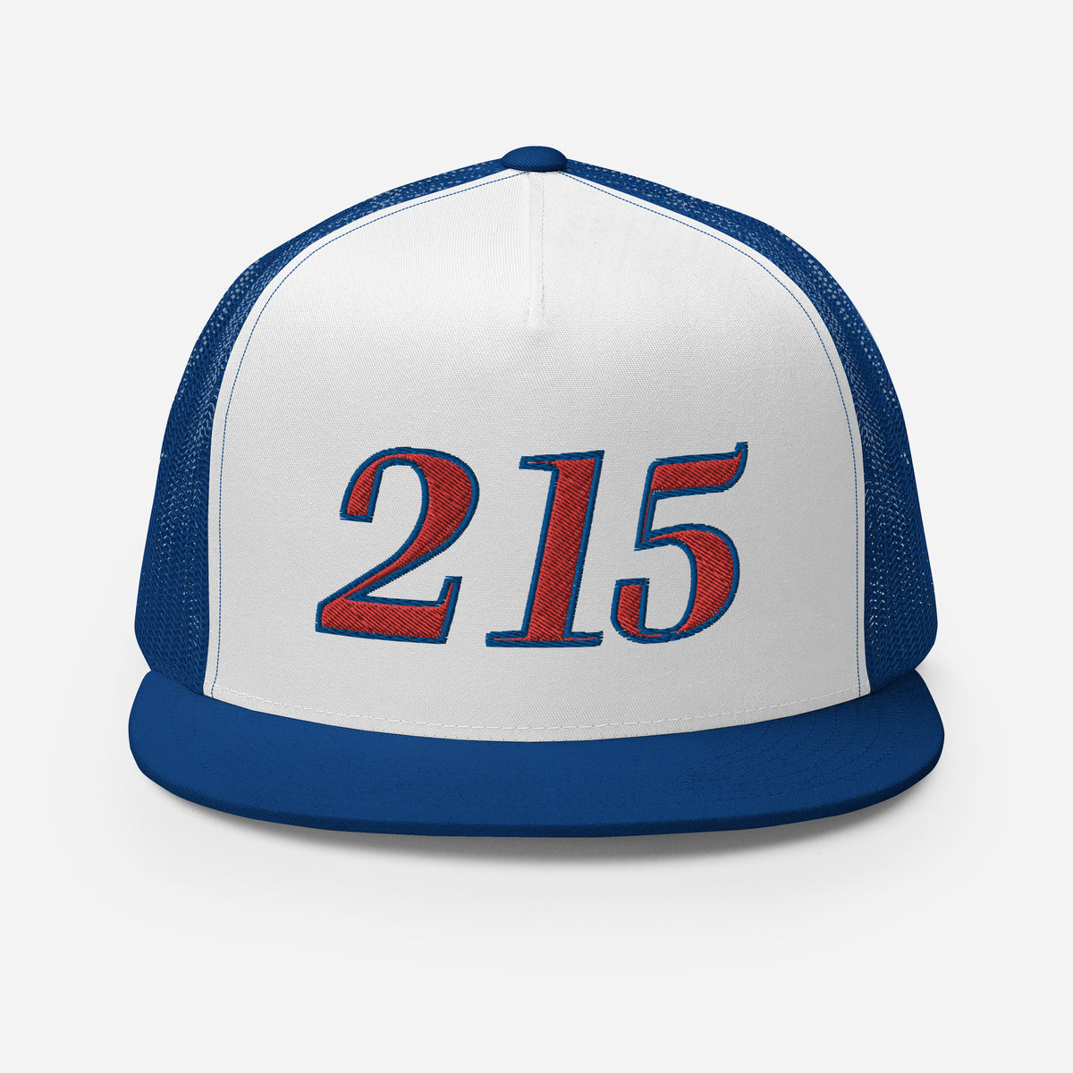 &quot;215 Liberty&quot; Trucker Hat