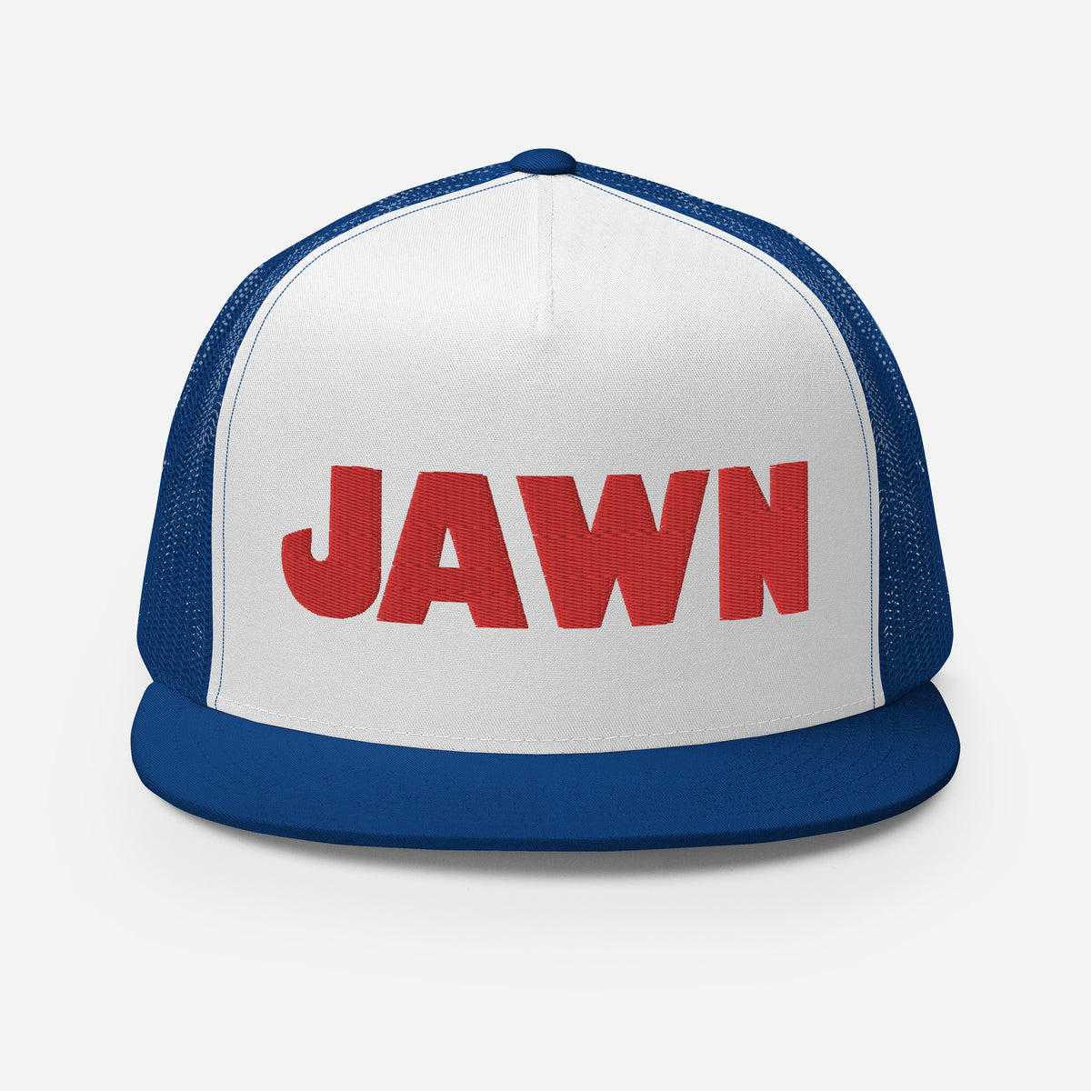 &quot;Jaws Jawn&quot; Trucker Hat