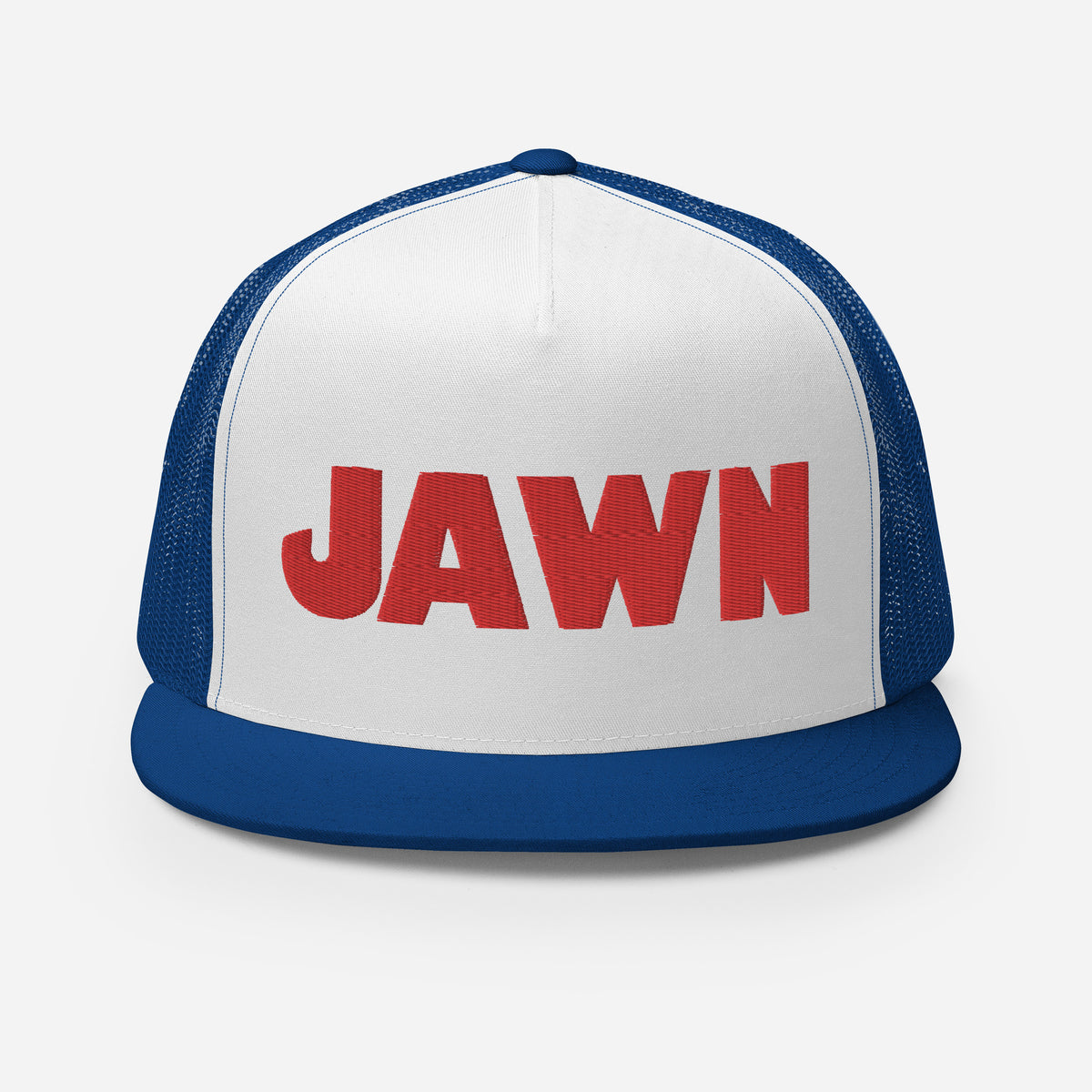 "Jaws Jawn" Trucker Hat